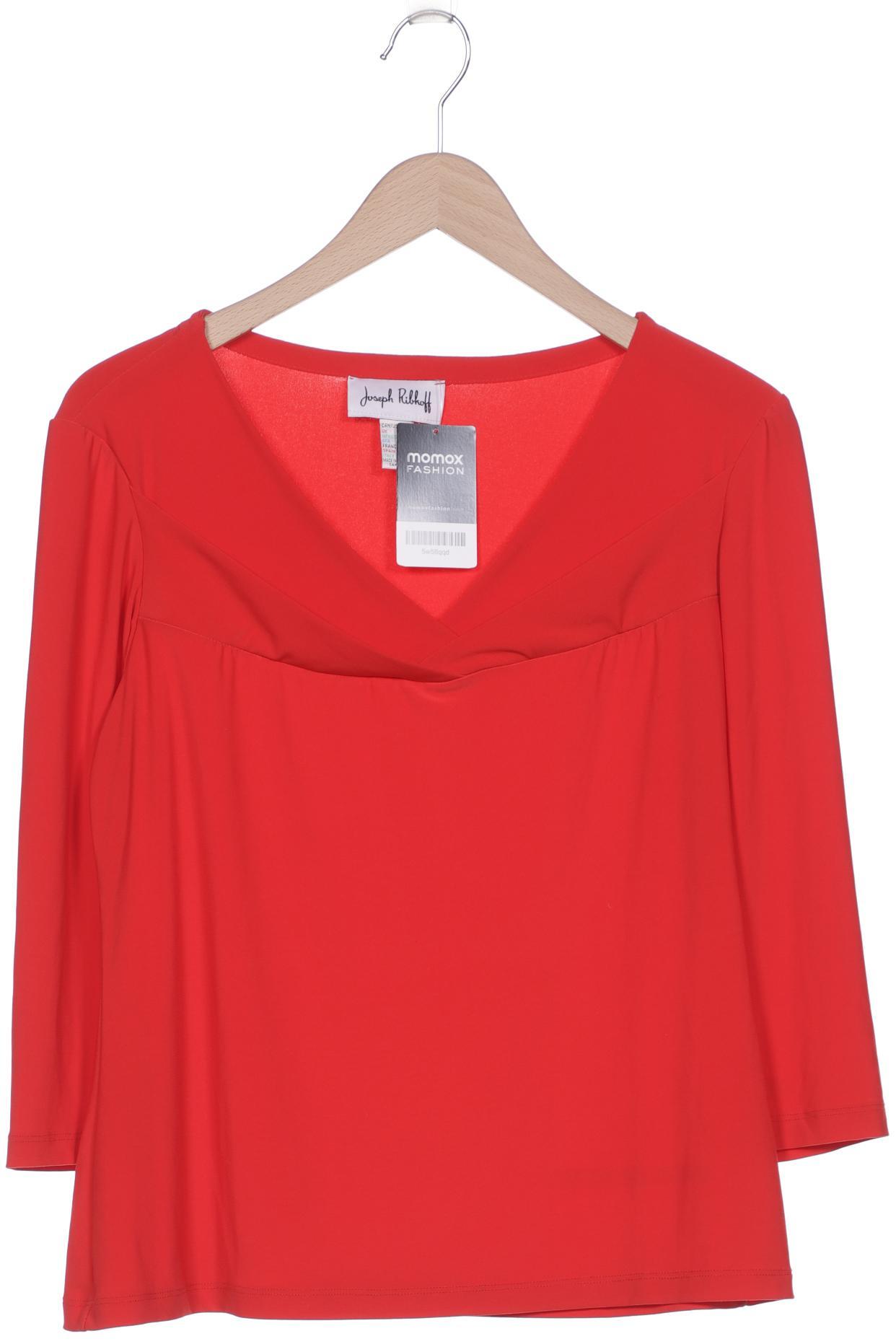 

Joseph Ribkoff Damen Langarmshirt, rot
