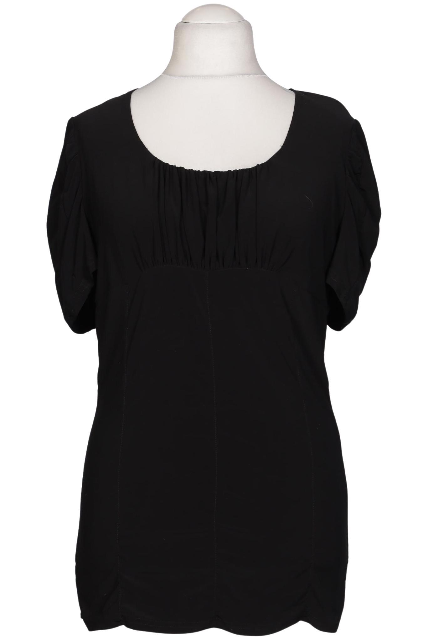 

Joseph Ribkoff Damen Bluse, schwarz, Gr. 42