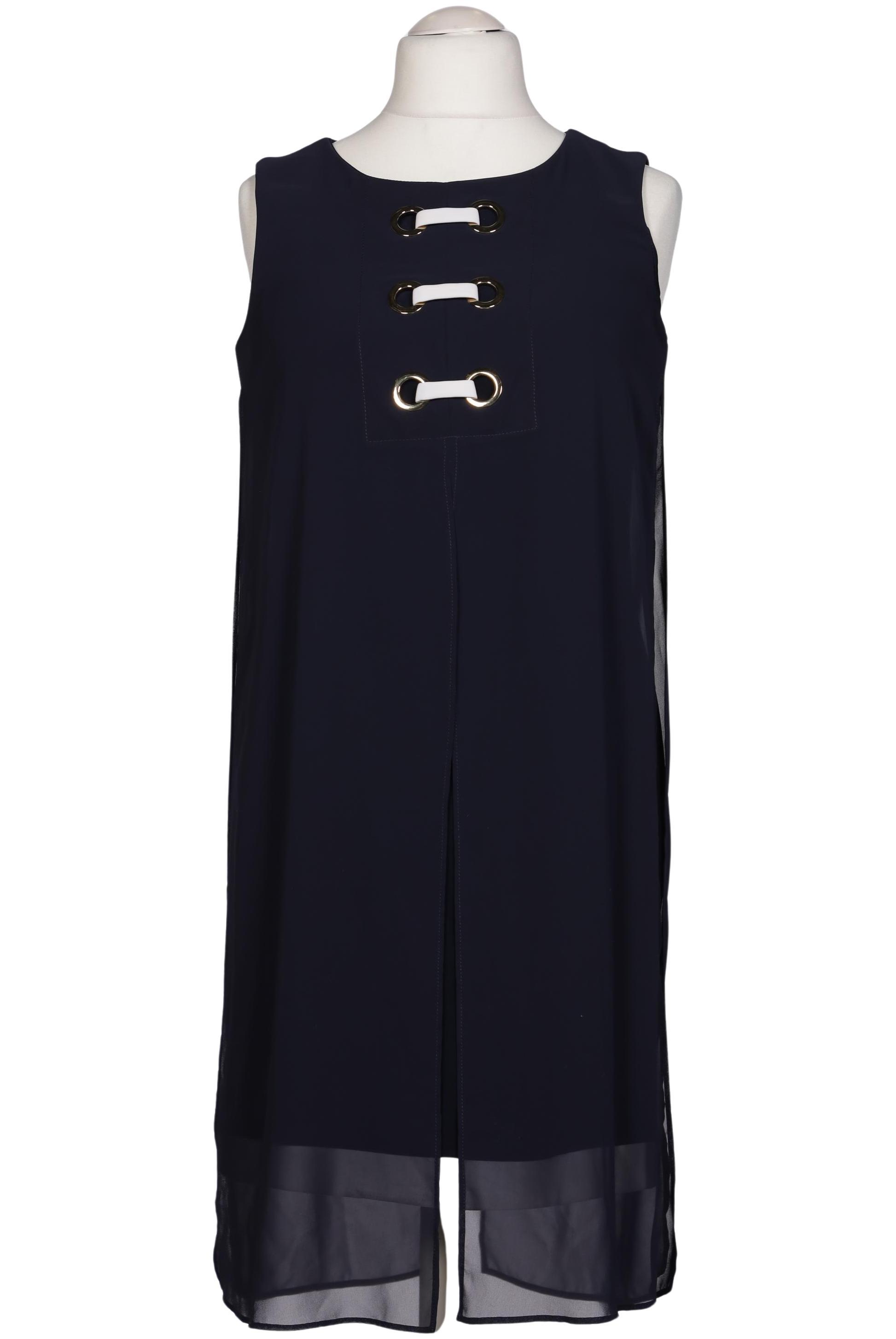 

Joseph Ribkoff Damen Kleid, marineblau, Gr. 38