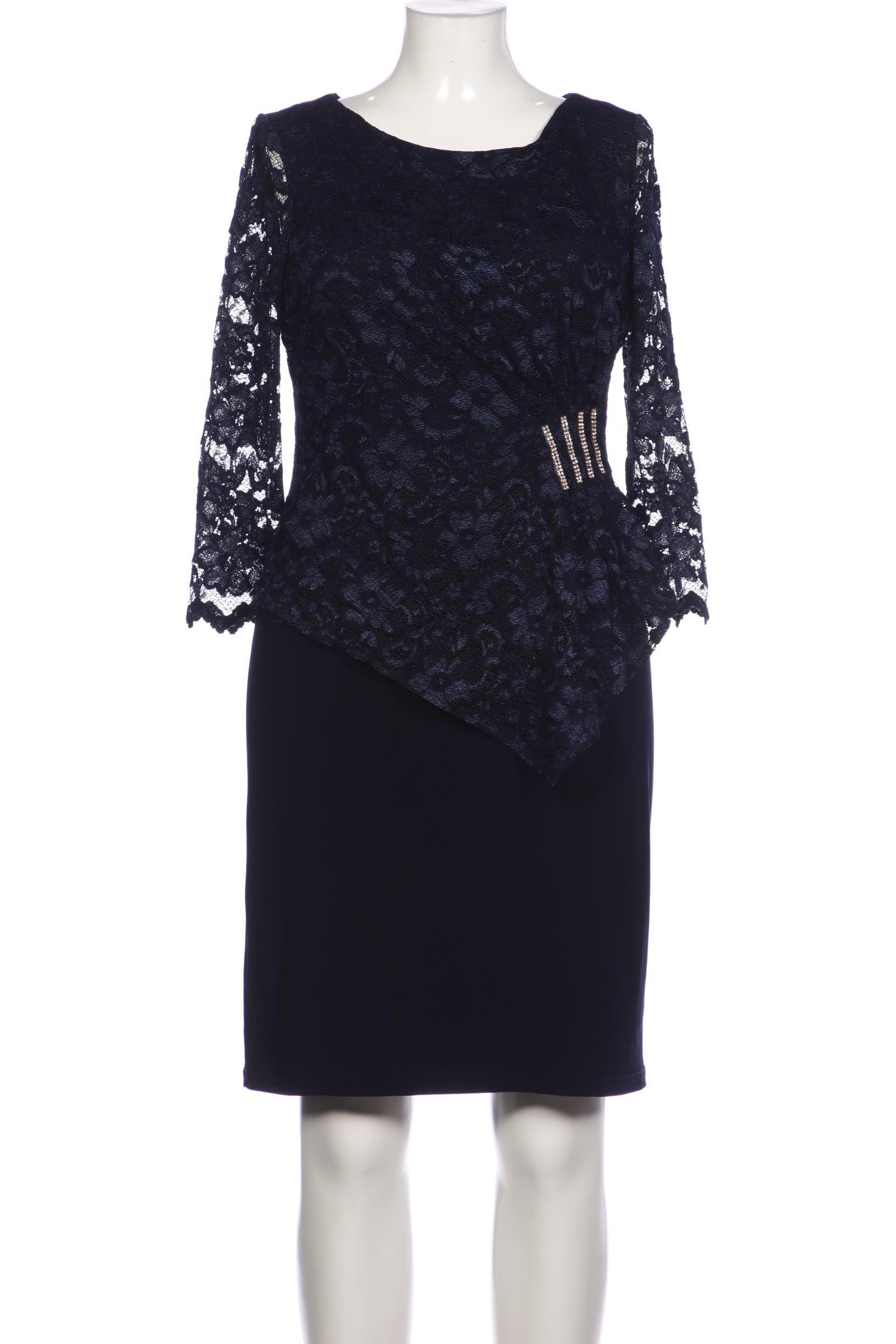 

Joseph Ribkoff Damen Kleid, marineblau, Gr. 42