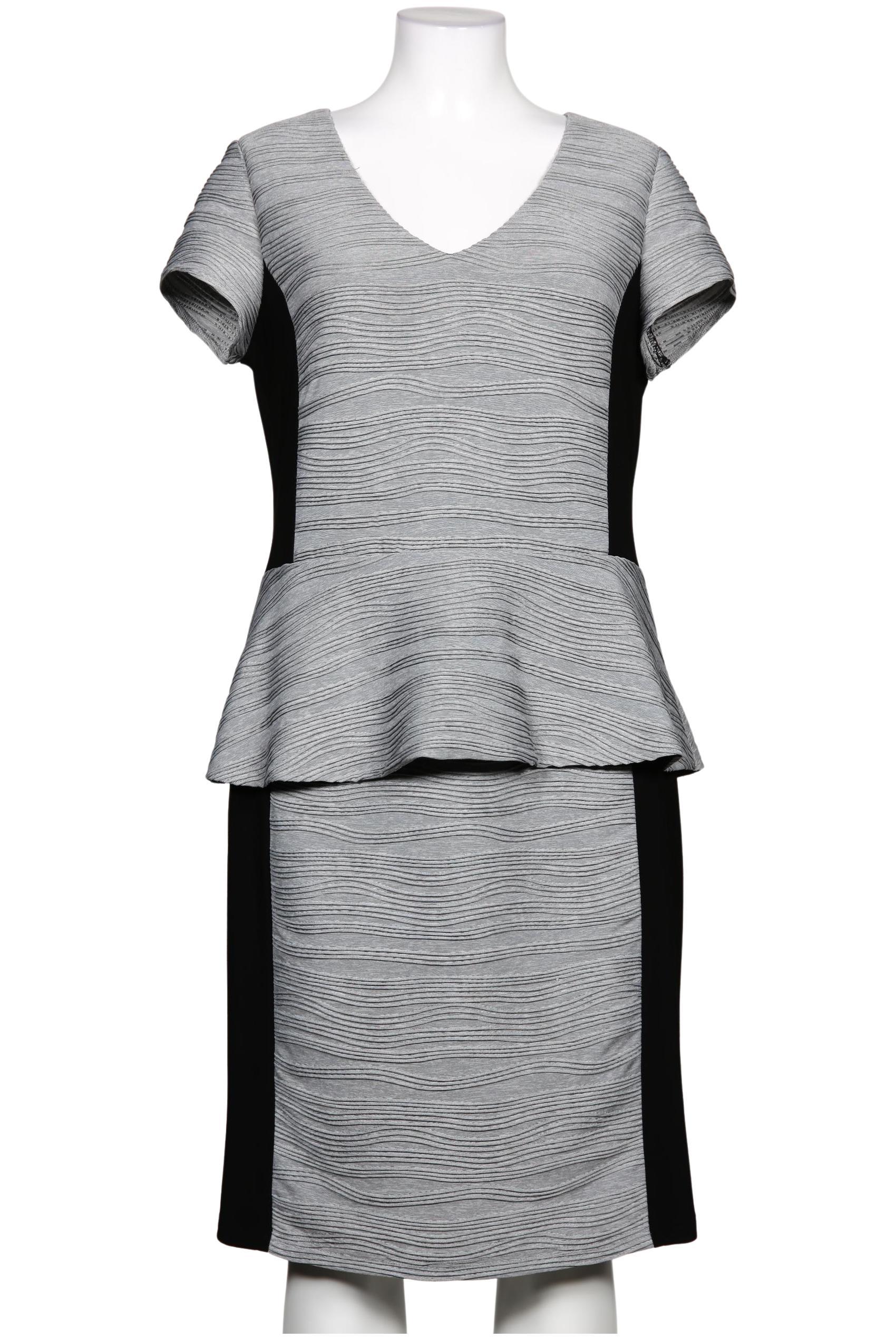 

Joseph Ribkoff Damen Kleid, grau, Gr. 44