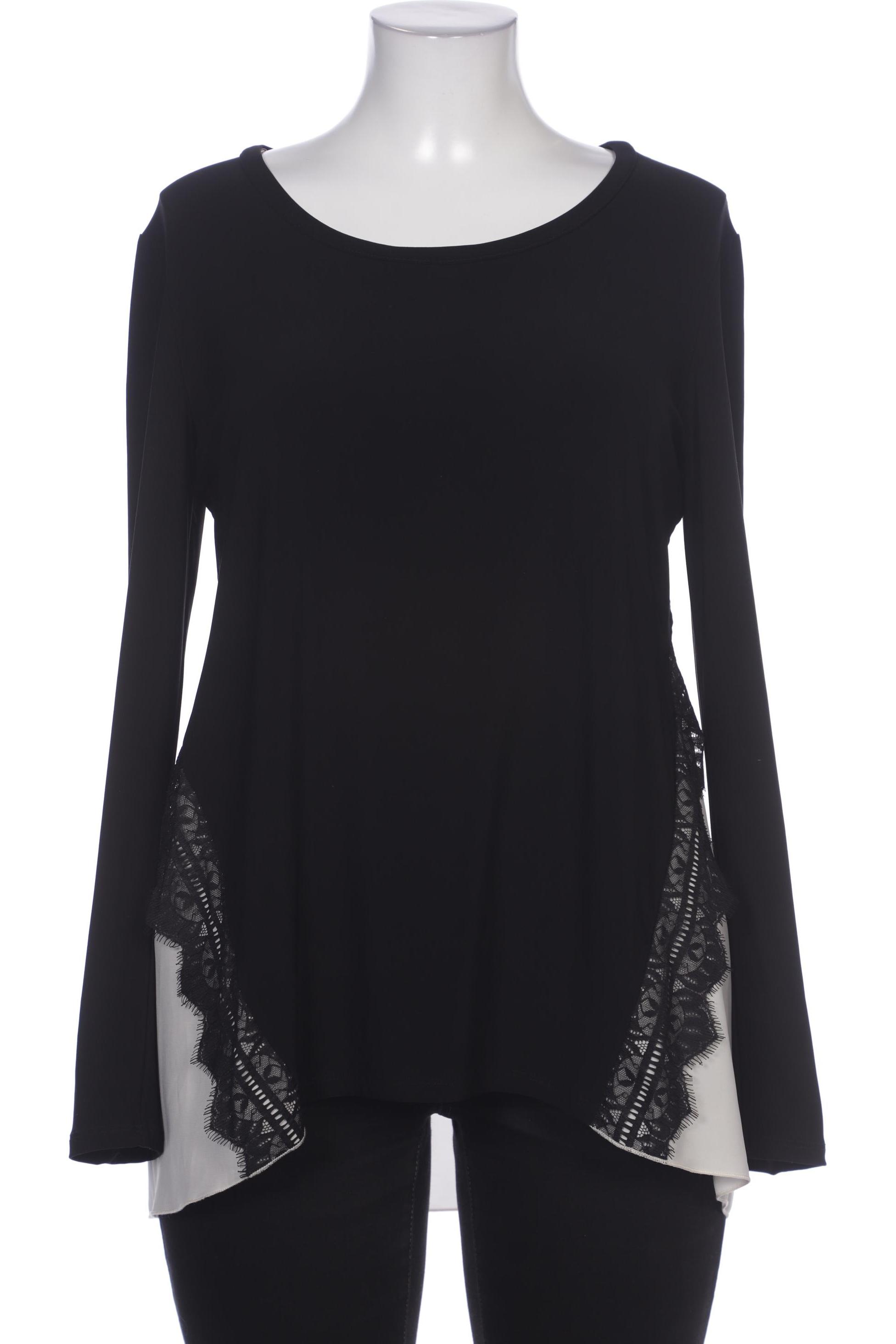 

Joseph Ribkoff Damen Bluse, schwarz, Gr. 44
