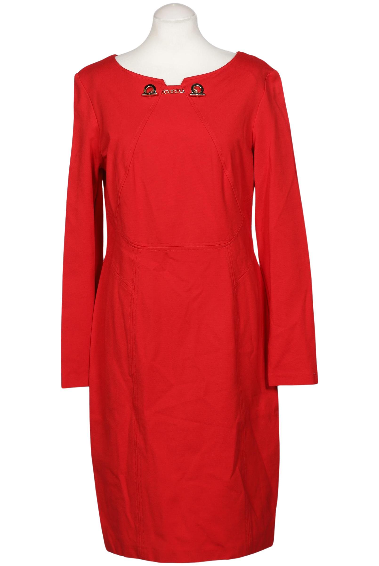 

Joseph Ribkoff Damen Kleid, rot, Gr. 42