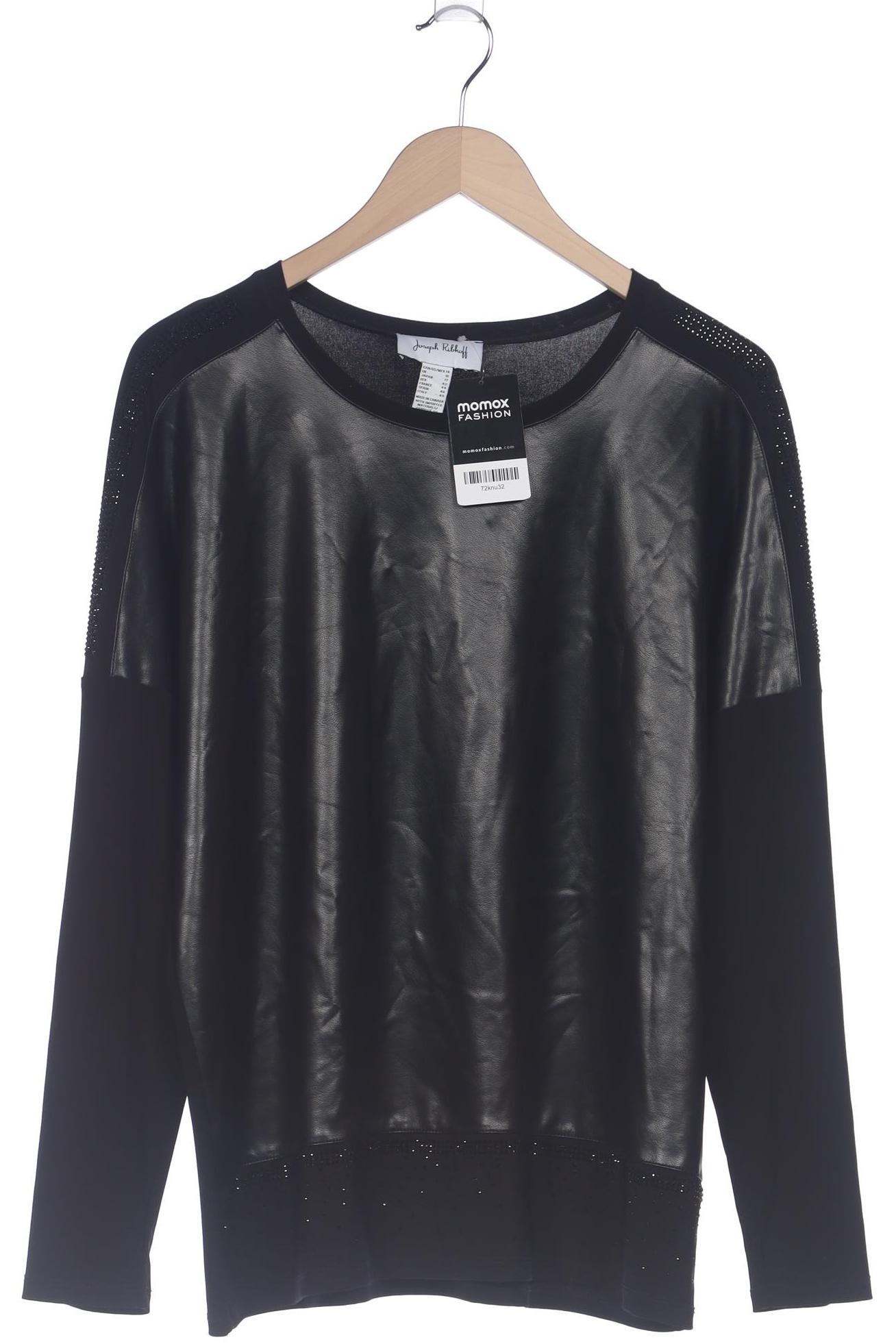 

Joseph Ribkoff Damen Langarmshirt, schwarz, Gr. 42