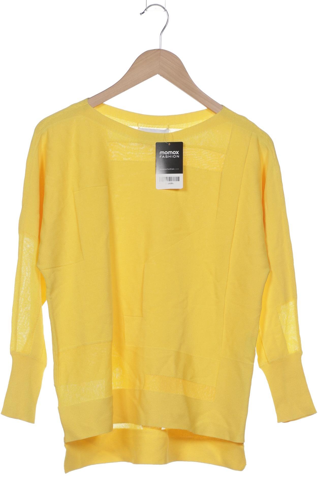 

Joseph Ribkoff Damen Pullover, gelb, Gr. 42