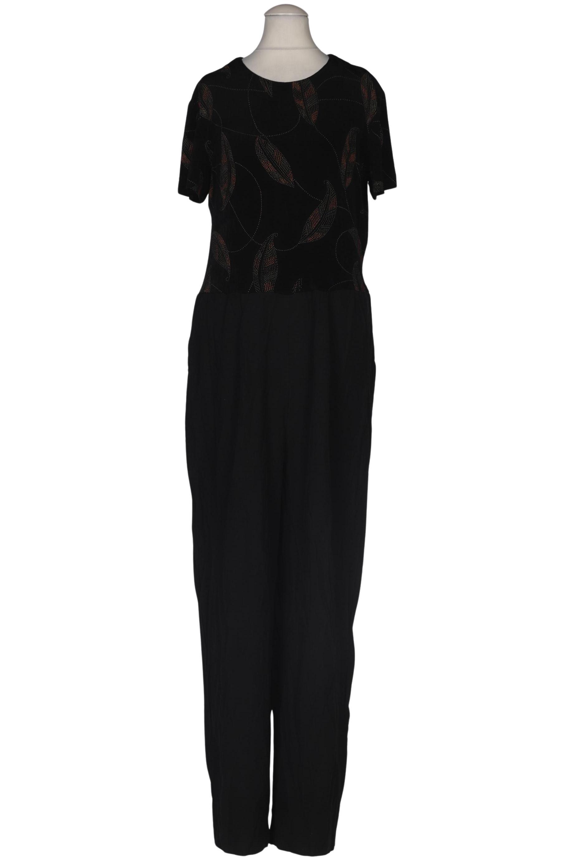

Joseph Ribkoff Damen Jumpsuit/Overall, schwarz, Gr. 40