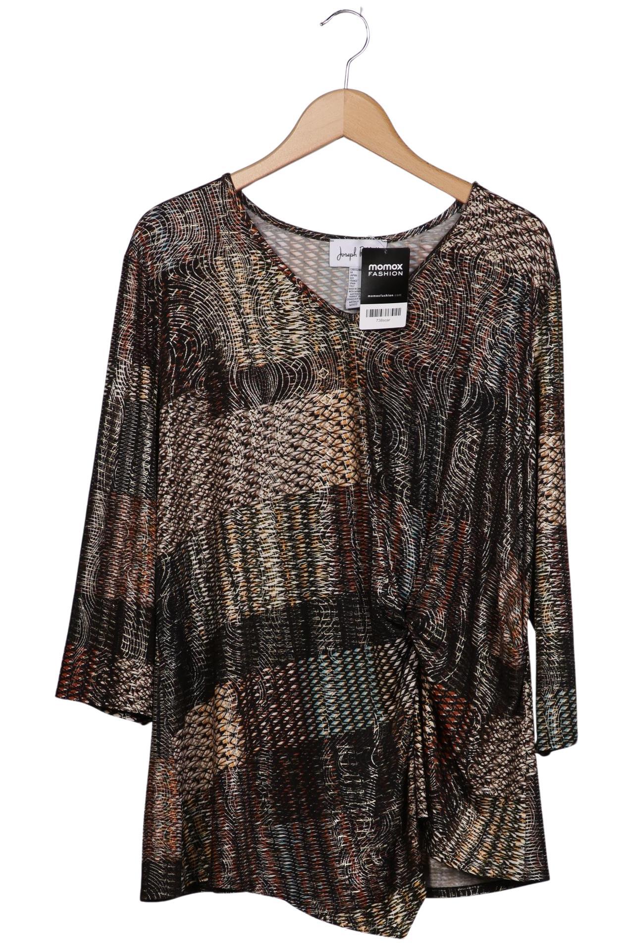 

Joseph Ribkoff Damen Langarmshirt, mehrfarbig, Gr. 48