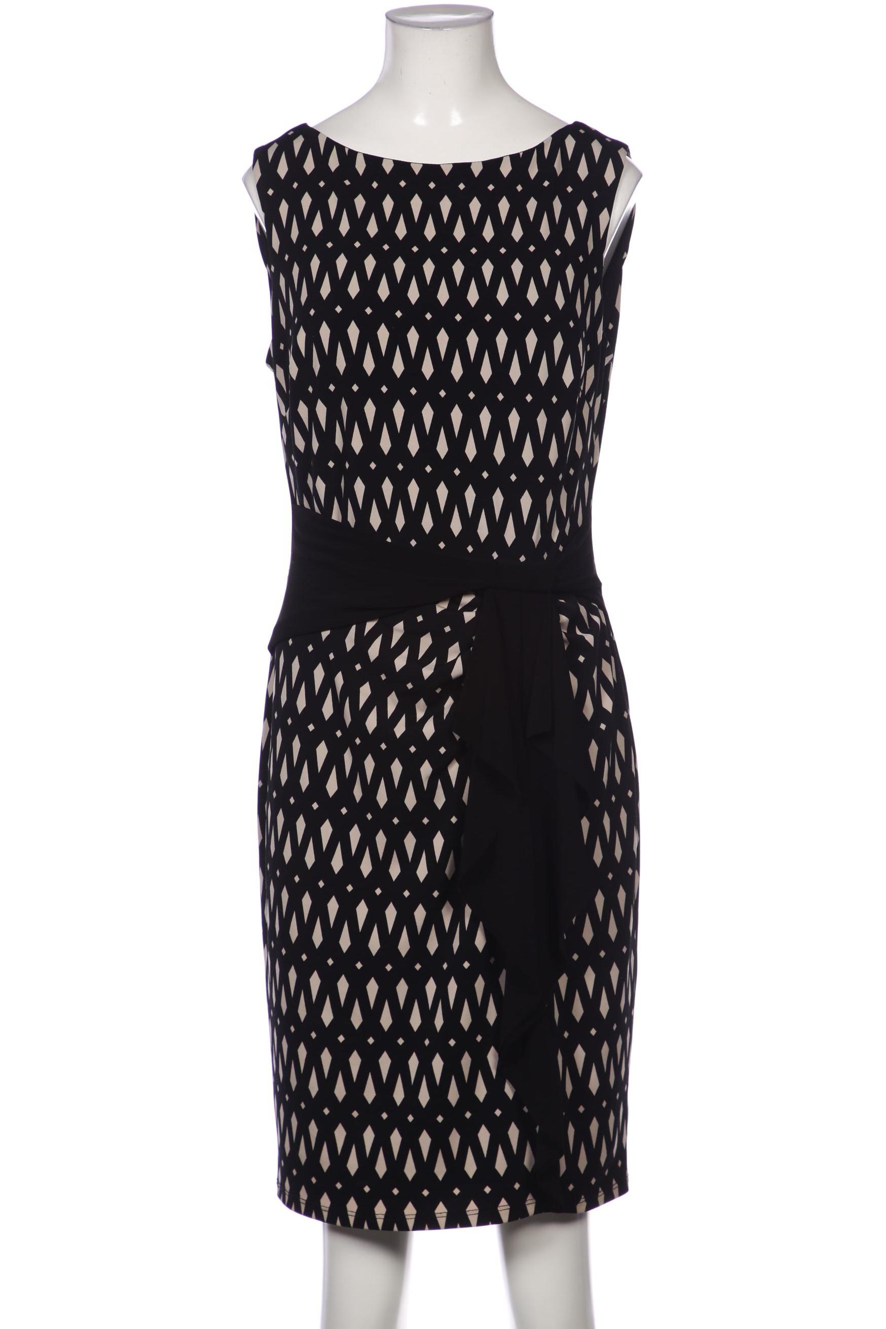

Joseph Ribkoff Damen Kleid, schwarz, Gr. 38