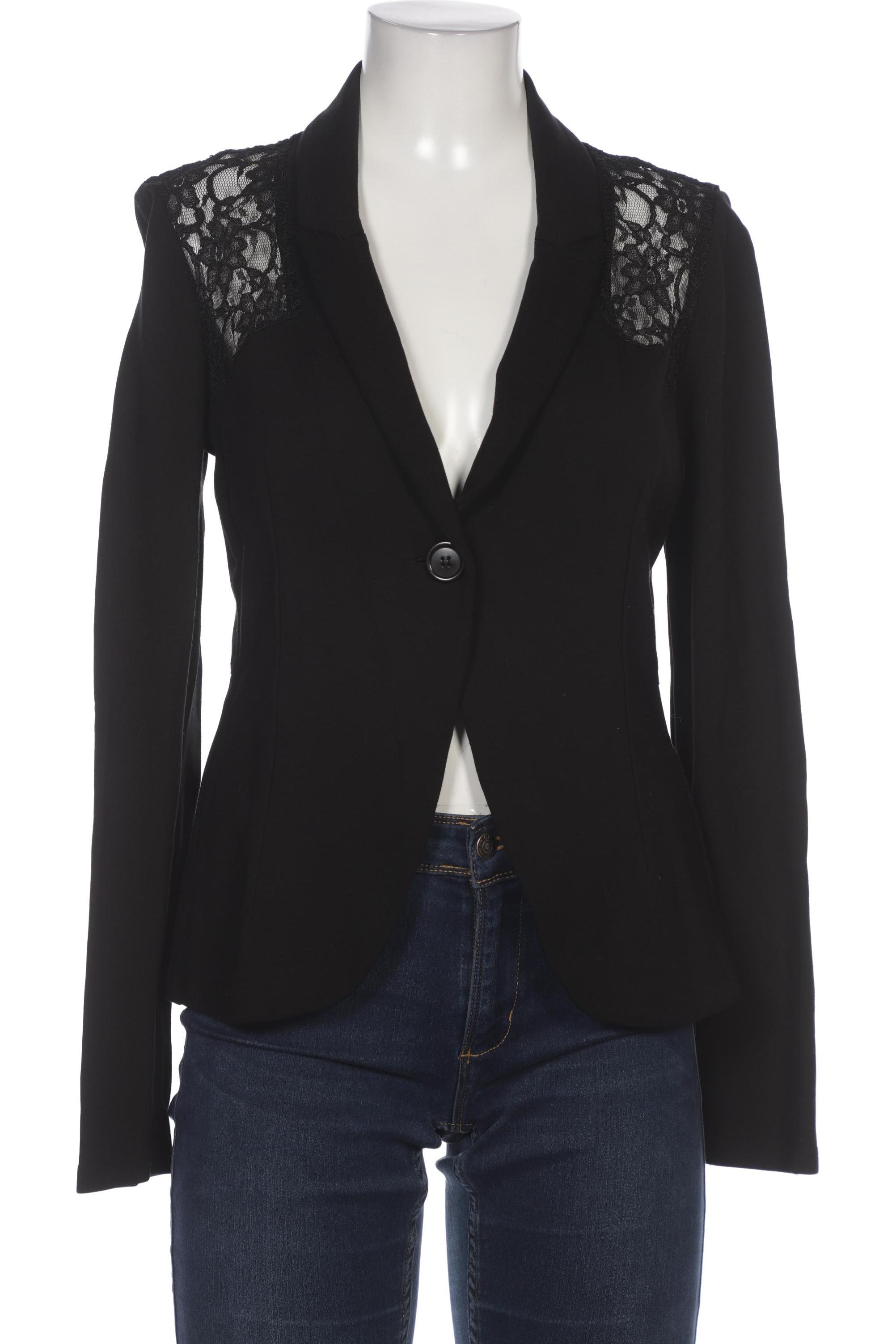 

Joseph Ribkoff Damen Blazer, schwarz, Gr. 36