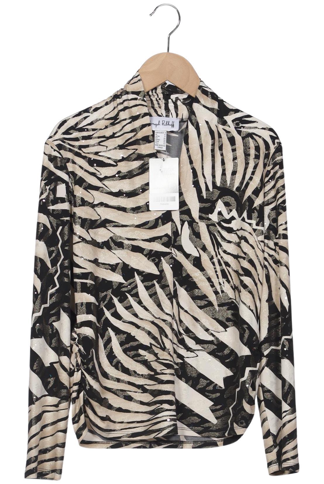 

Joseph Ribkoff Damen Langarmshirt, beige, Gr. 36