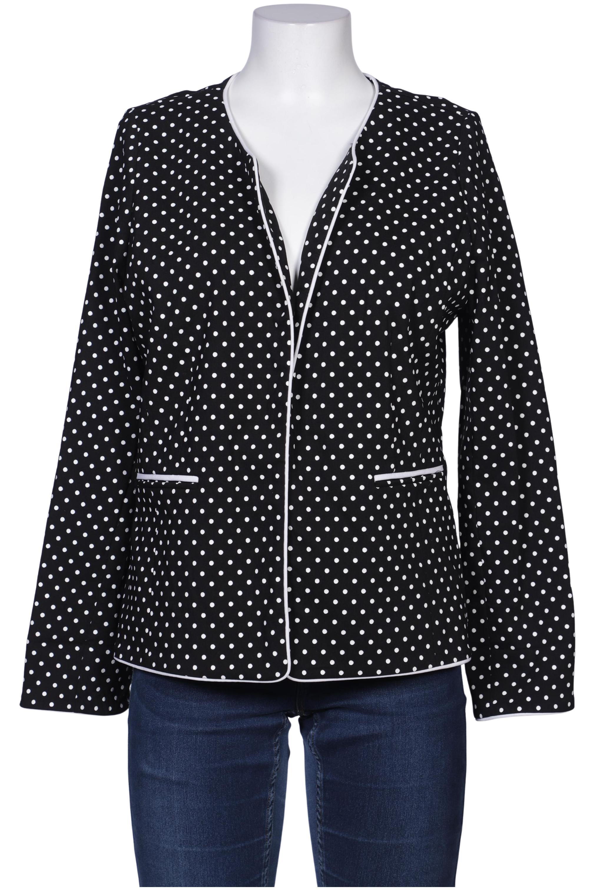 

Joseph Ribkoff Damen Blazer, schwarz, Gr. 44