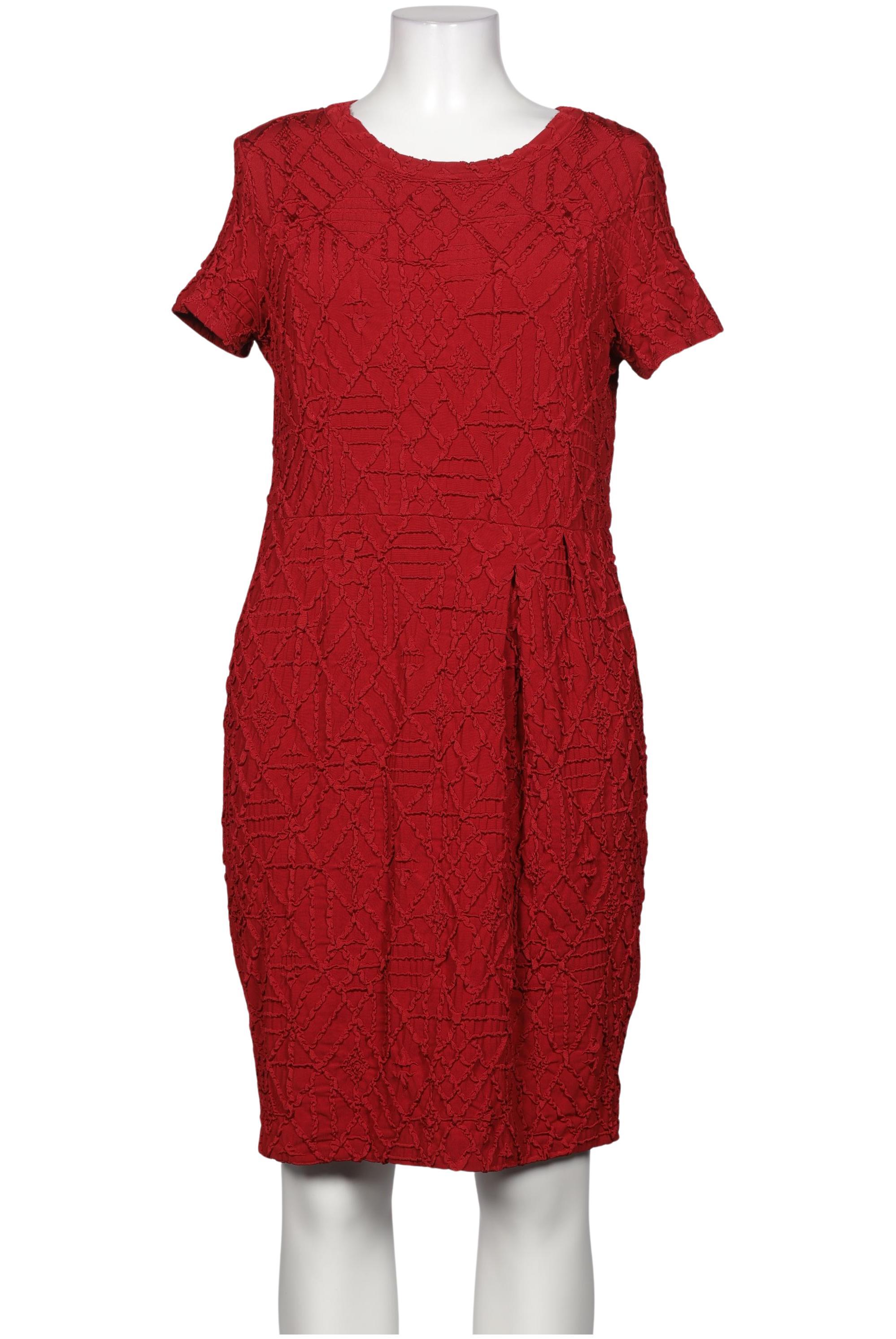 

Joseph Ribkoff Damen Kleid, rot, Gr. 44