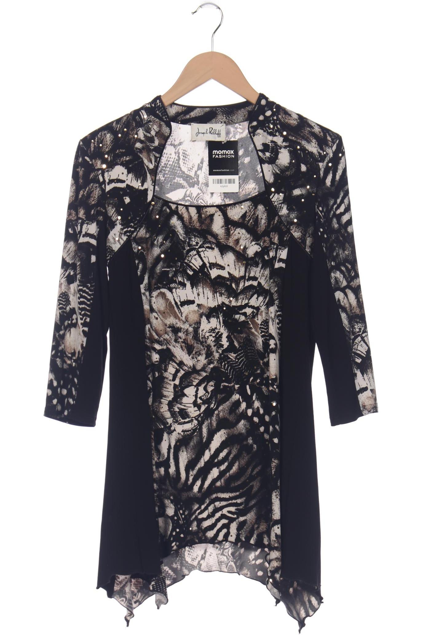 

Joseph Ribkoff Damen Langarmshirt, schwarz, Gr. 36