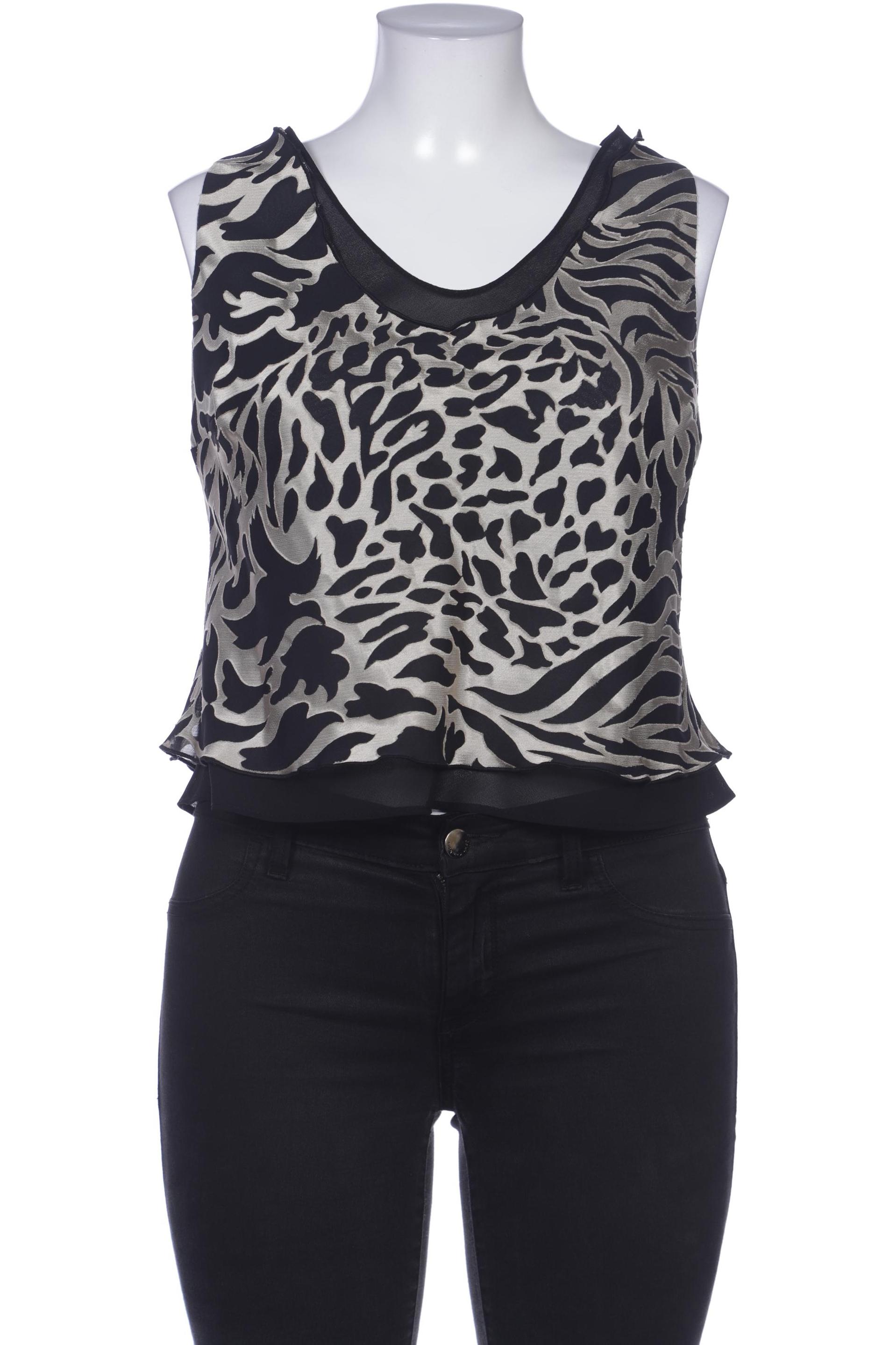 

Joseph Ribkoff Damen Bluse, schwarz, Gr. 44