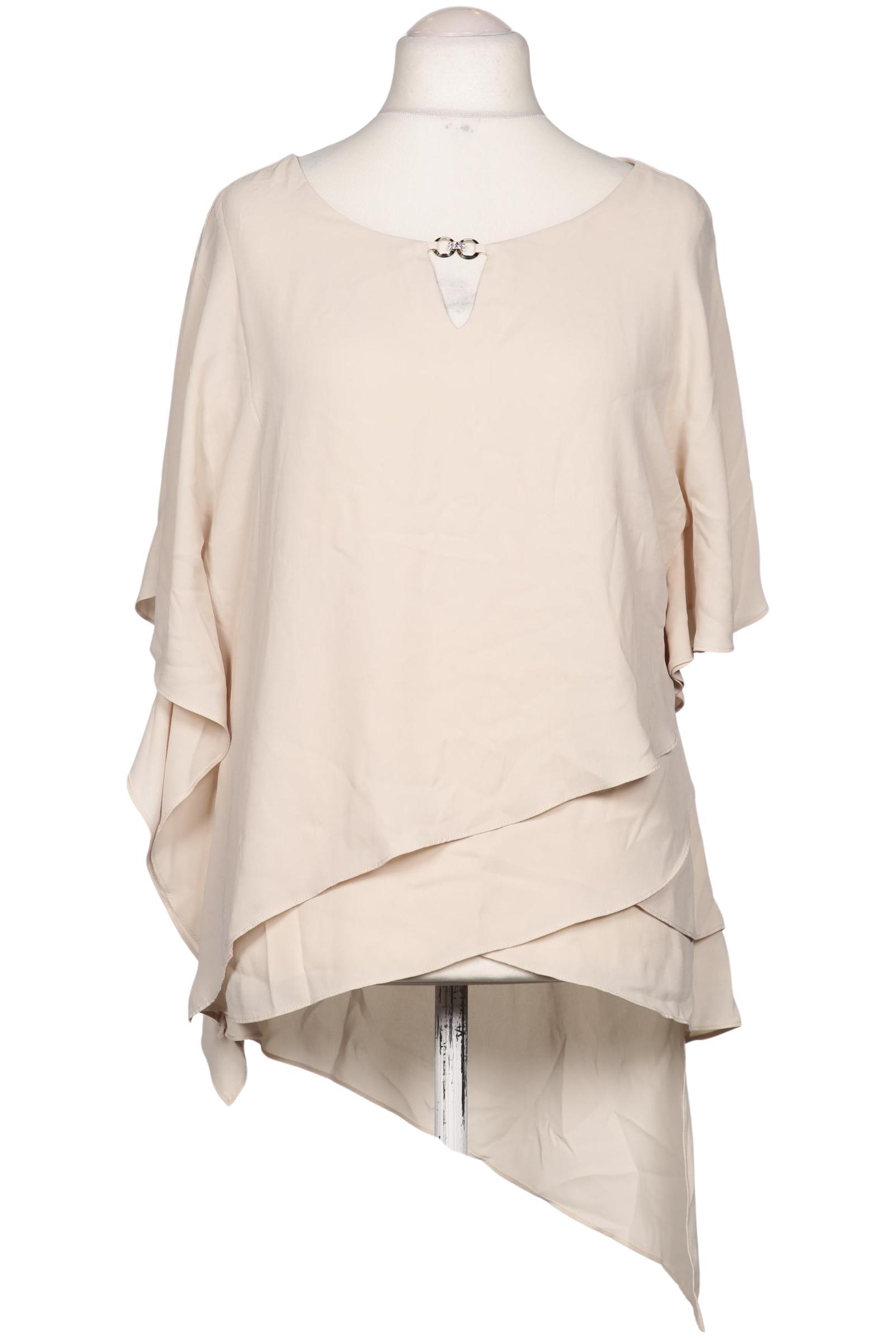 

Joseph Ribkoff Damen Bluse, beige, Gr. 42