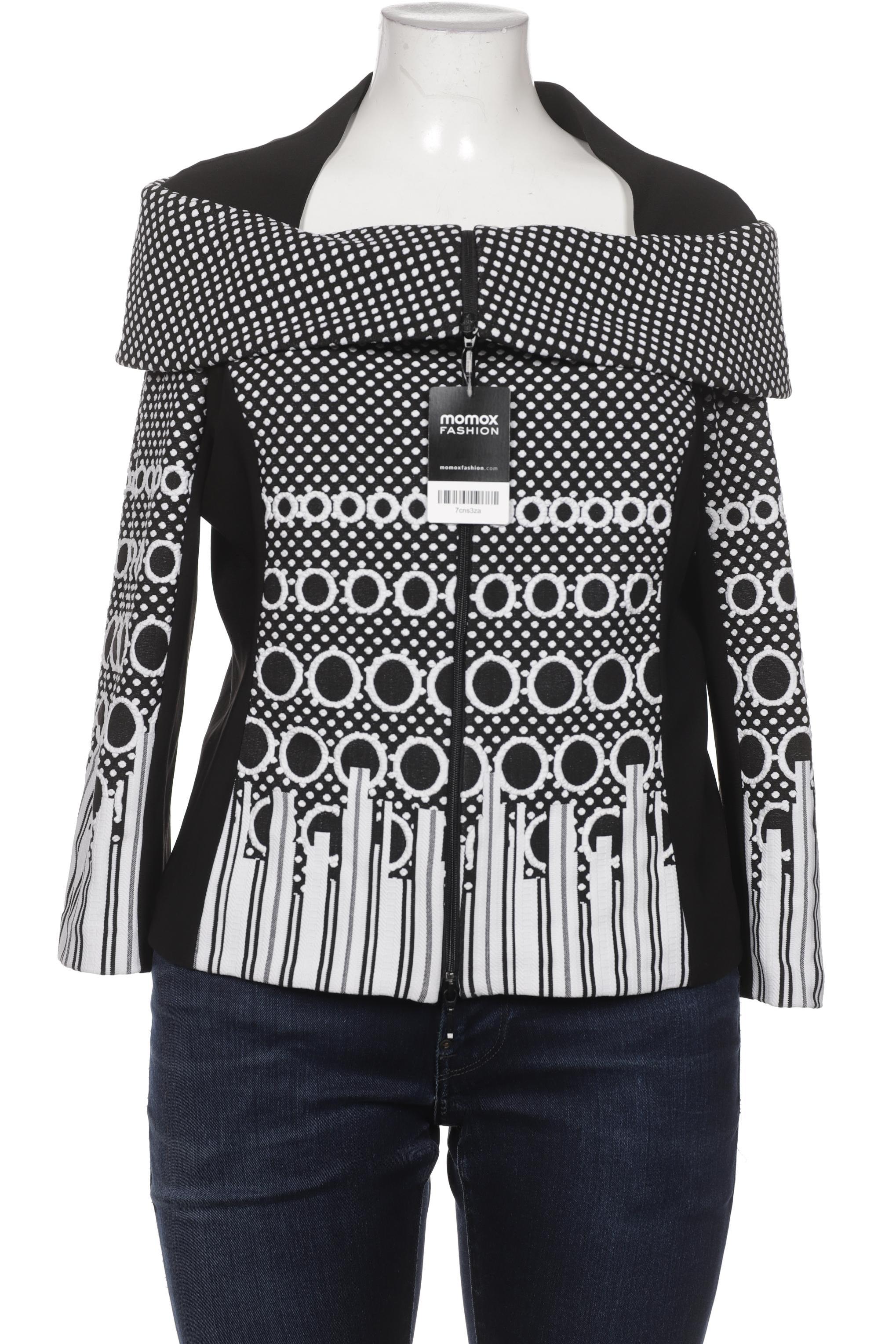 

Joseph Ribkoff Damen Blazer, schwarz, Gr. 46