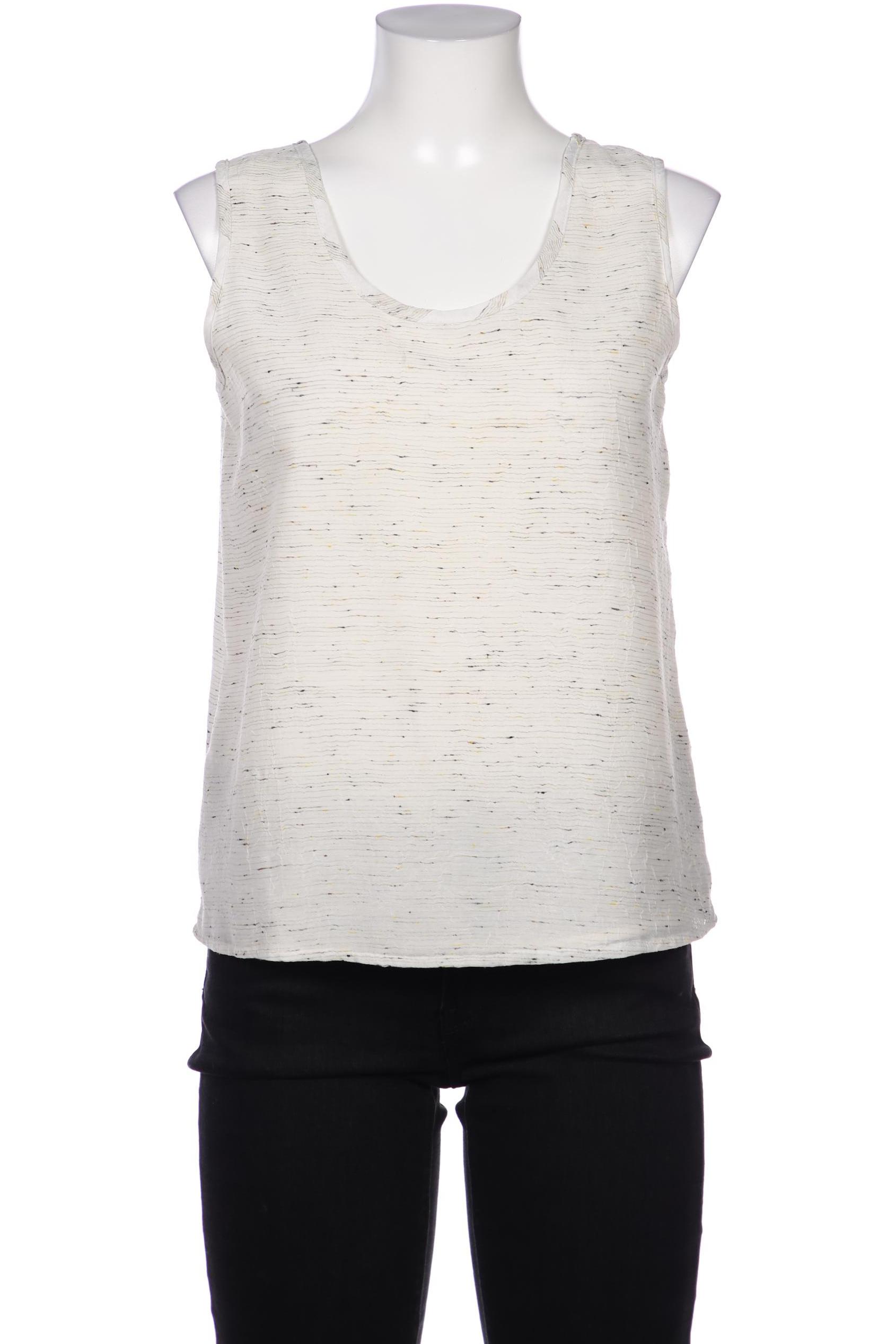 

Joseph Ribkoff Damen Bluse, cremeweiß