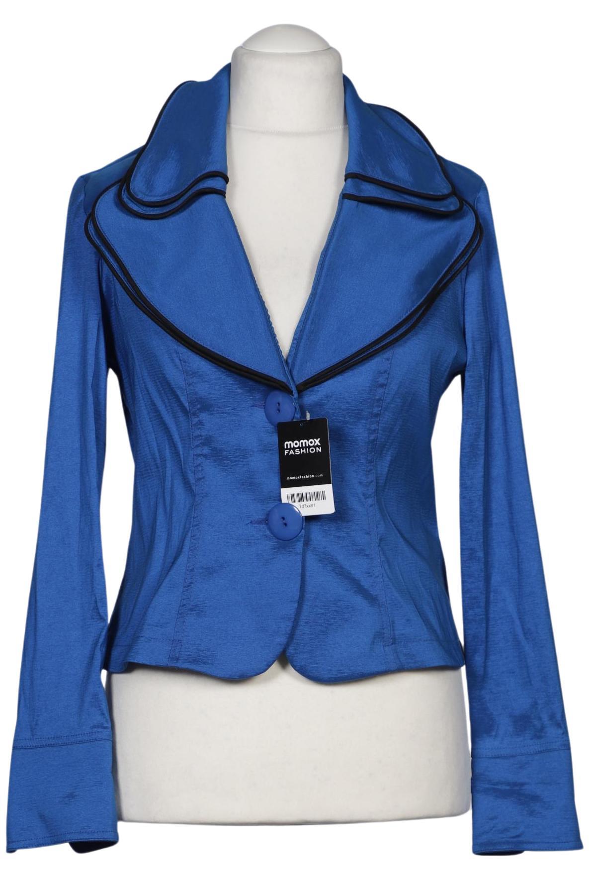 

Joseph Ribkoff Damen Blazer, blau, Gr. 40