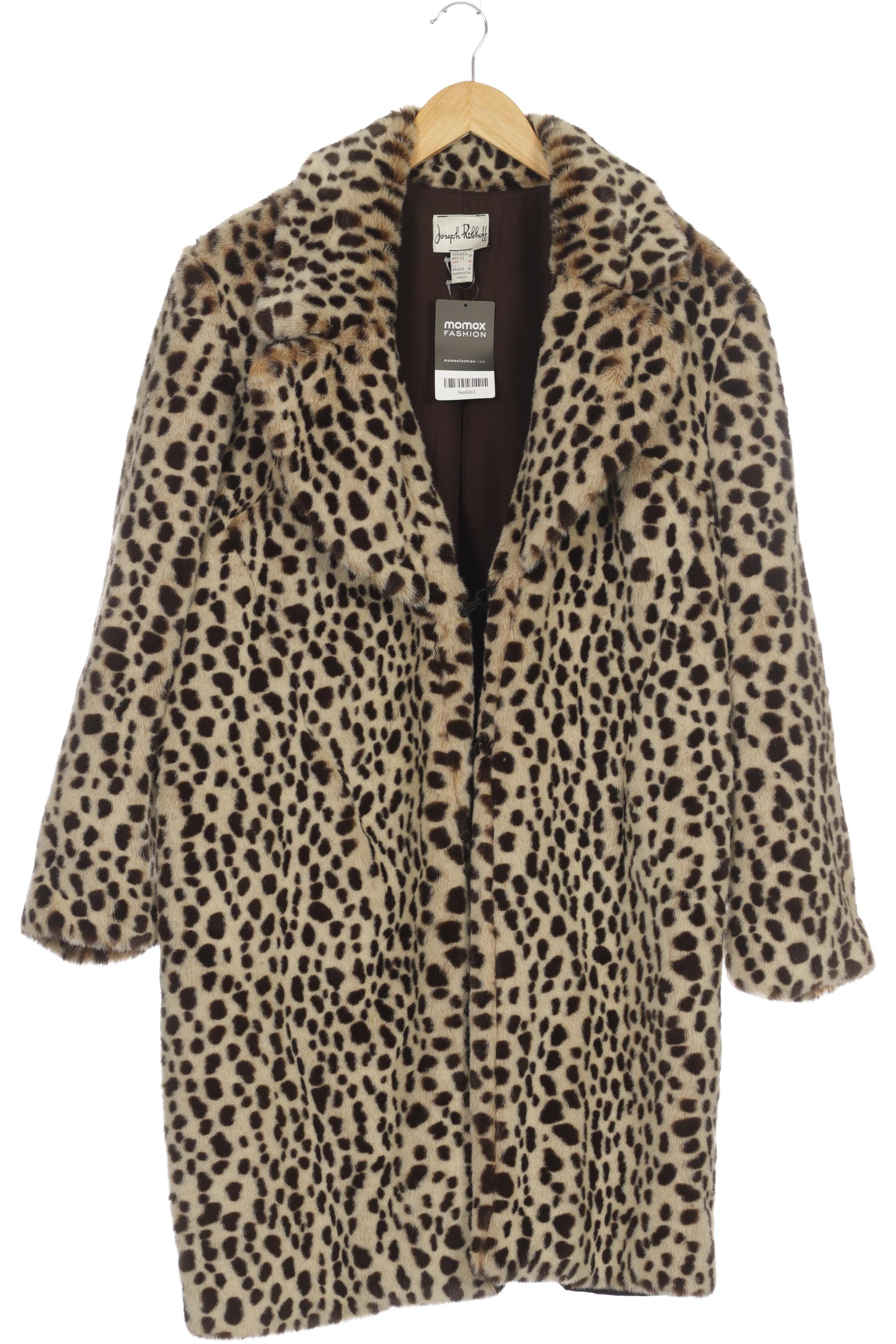 

Joseph Ribkoff Damen Mantel, braun, Gr. 38