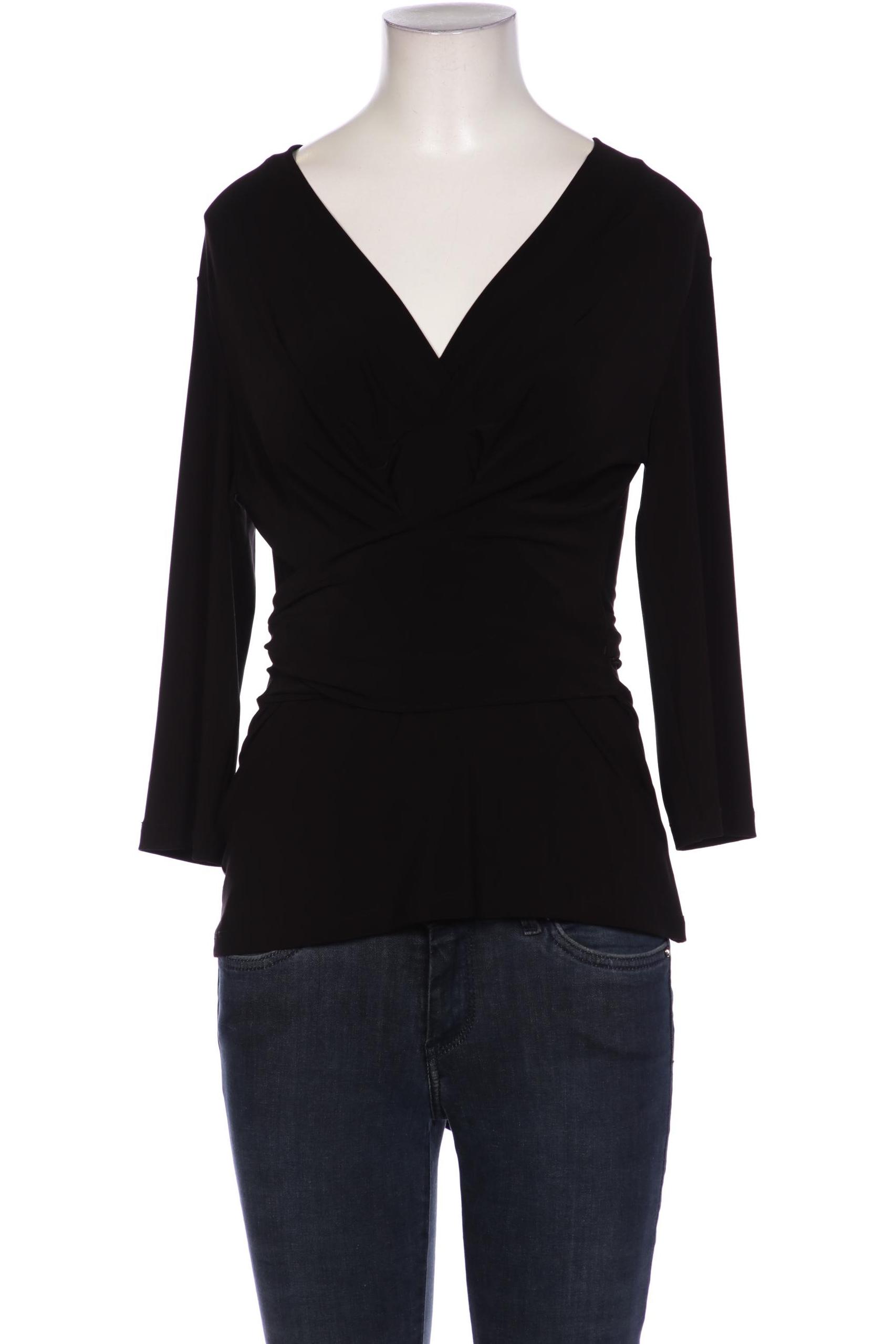 

Joseph Ribkoff Damen Bluse, schwarz, Gr. 36