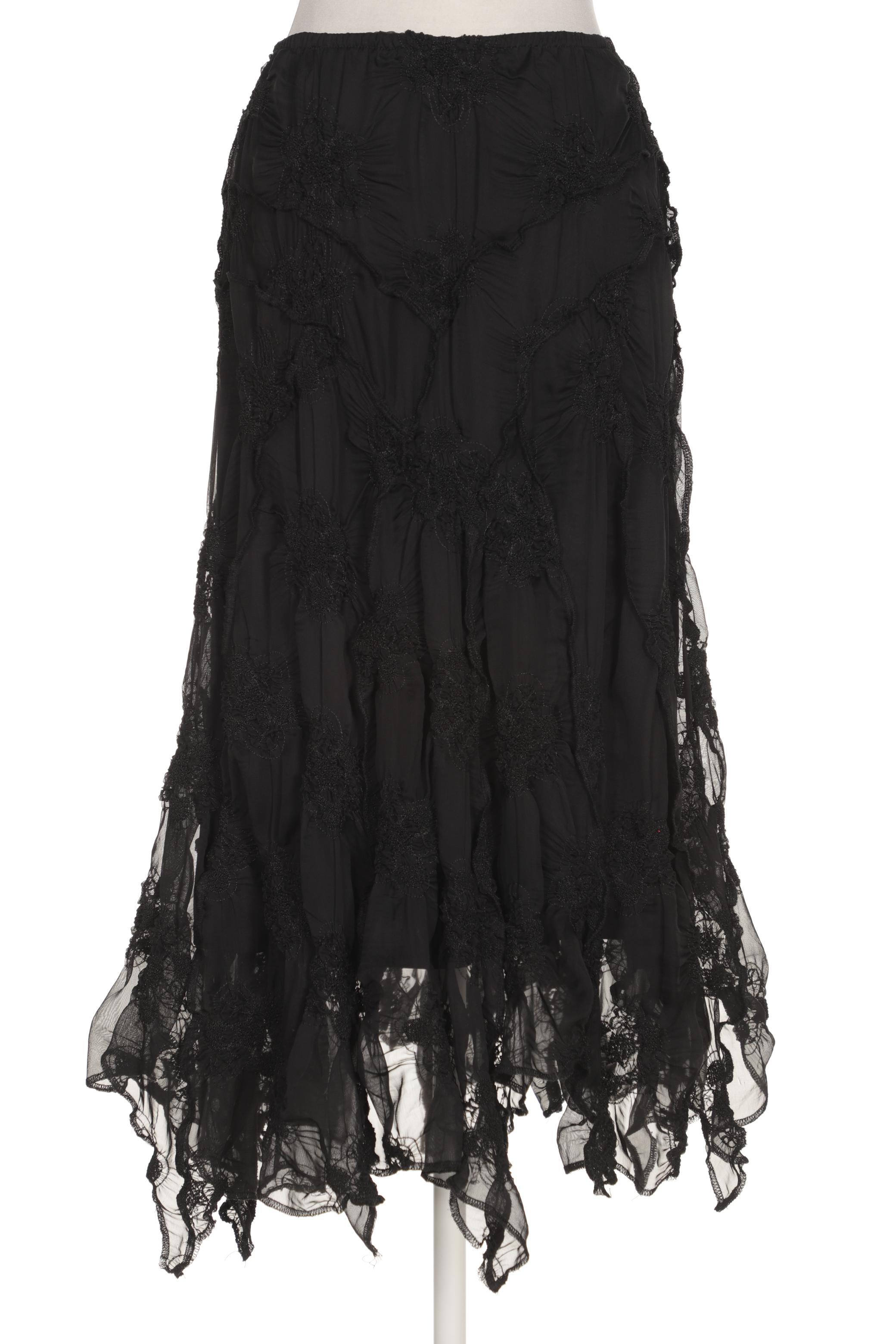 

Joseph Ribkoff Damen Rock, schwarz, Gr. 36