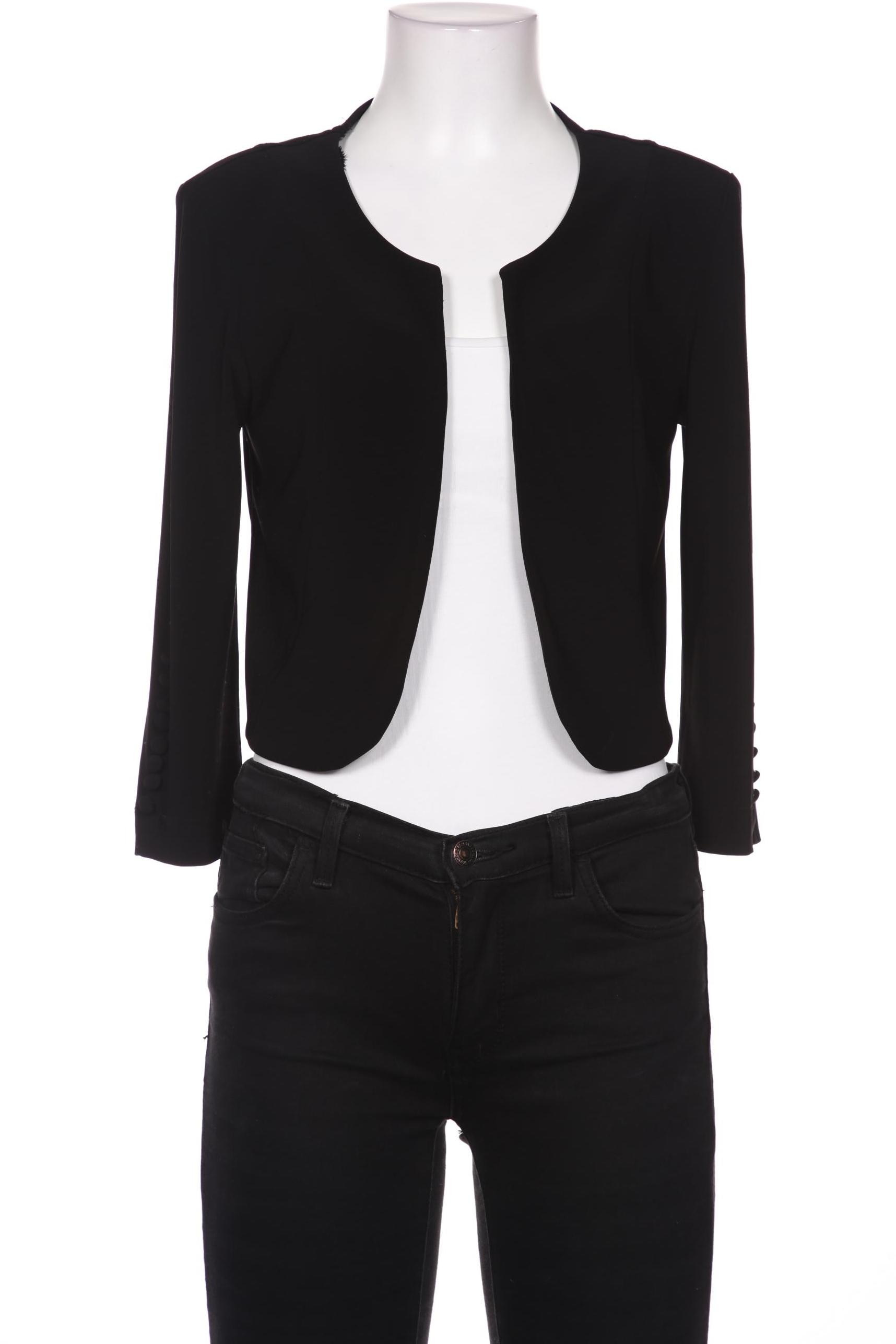 

Joseph Ribkoff Damen Blazer, schwarz, Gr. 36