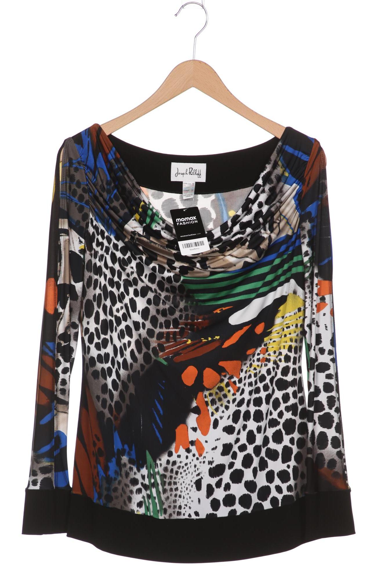 

Joseph Ribkoff Damen Langarmshirt, mehrfarbig, Gr. 40