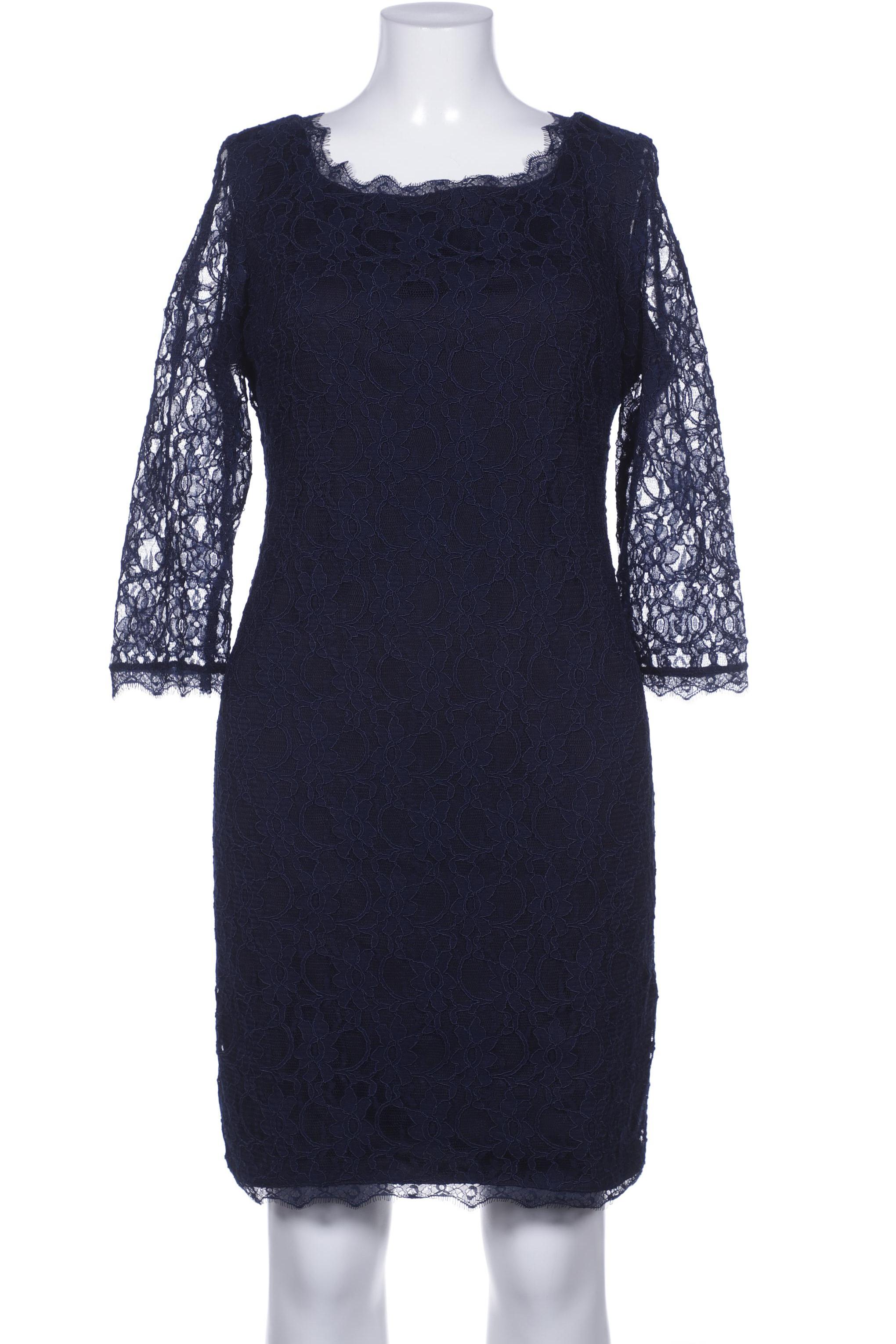 

Joseph Ribkoff Damen Kleid, marineblau, Gr. 42