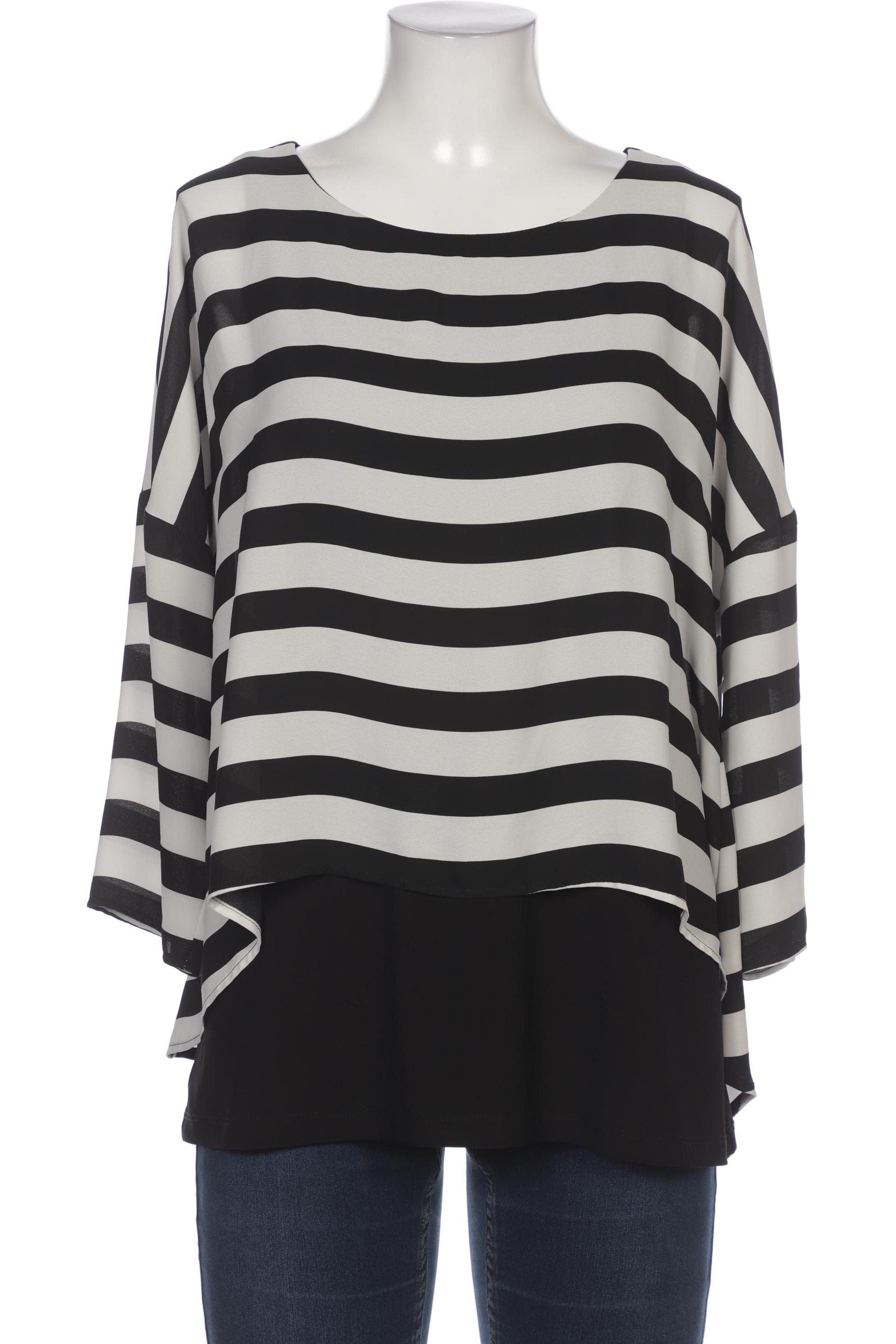 

Joseph Ribkoff Damen Bluse, schwarz