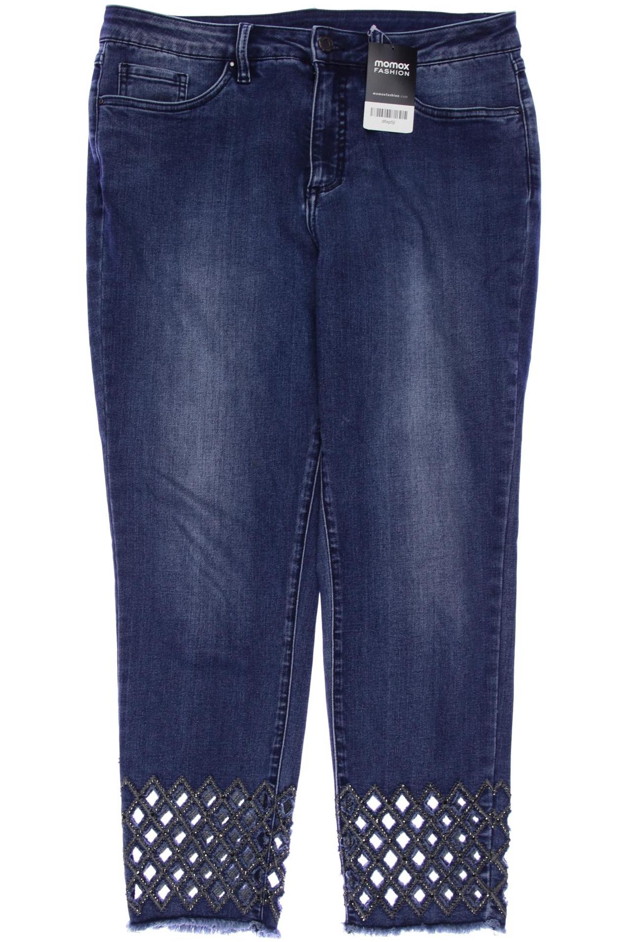 

Joseph Ribkoff Damen Jeans, marineblau, Gr. 40