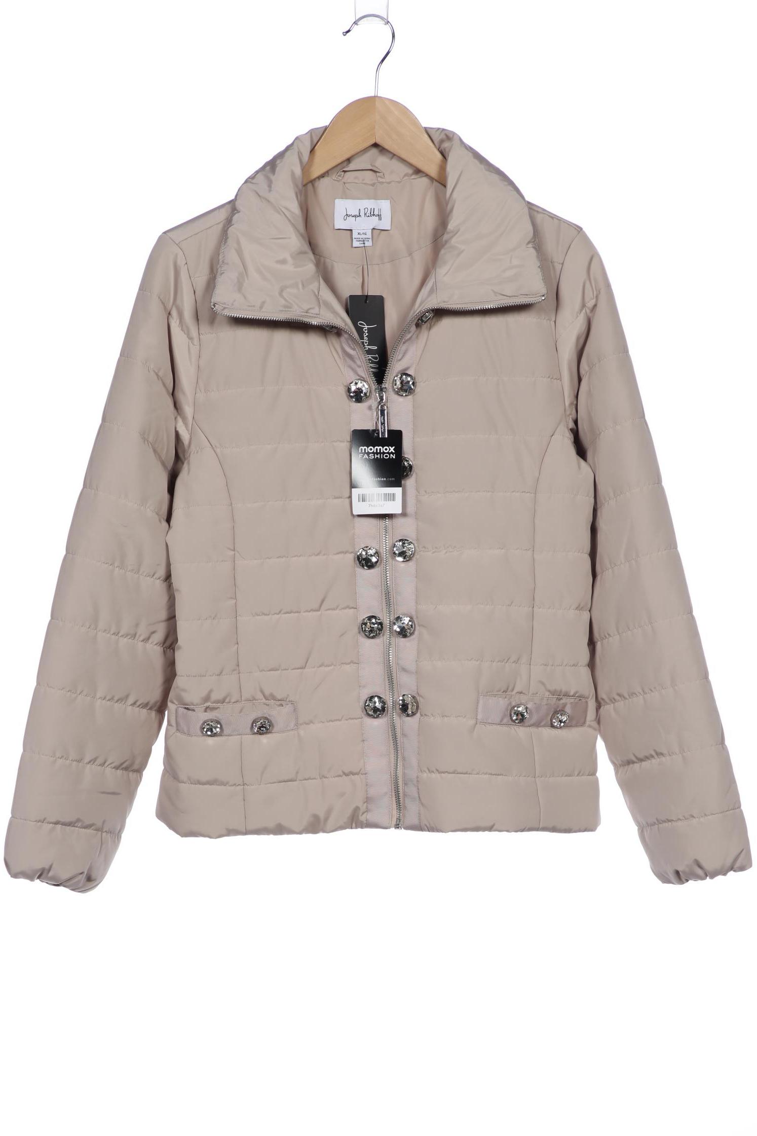 

Joseph Ribkoff Damen Jacke, beige, Gr. 44