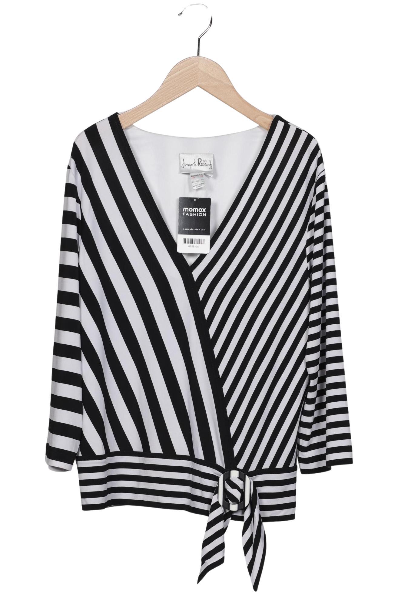 

Joseph Ribkoff Damen Langarmshirt, schwarz, Gr. 14