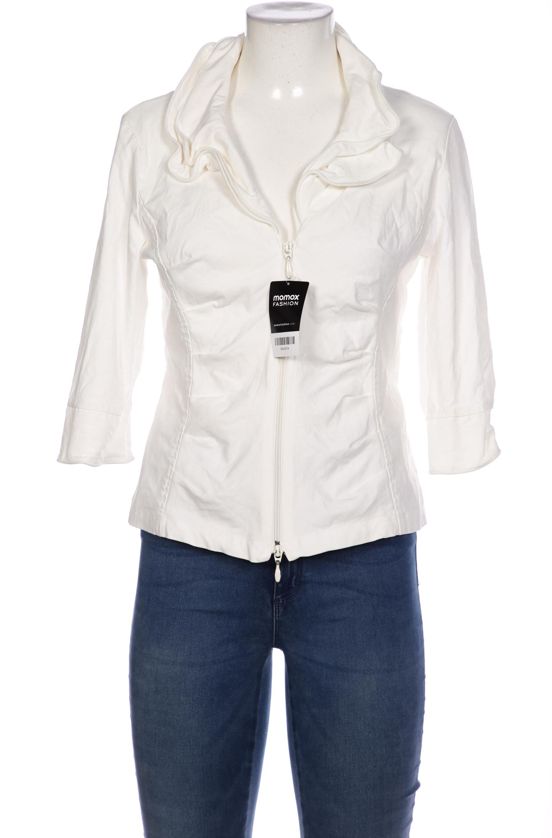 

Joseph Ribkoff Damen Blazer, weiß, Gr. 40
