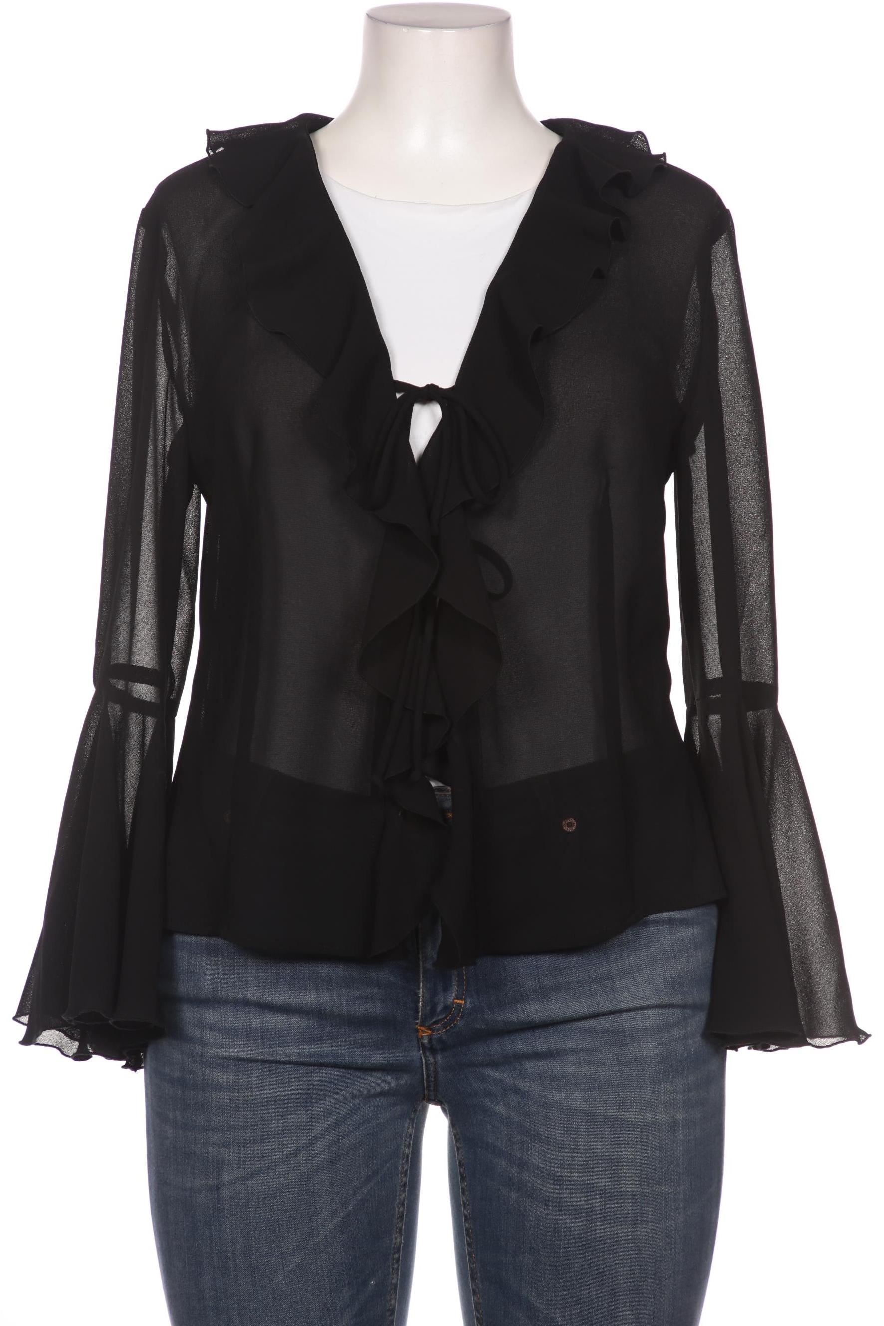 

Joseph Ribkoff Damen Bluse, schwarz, Gr. 44