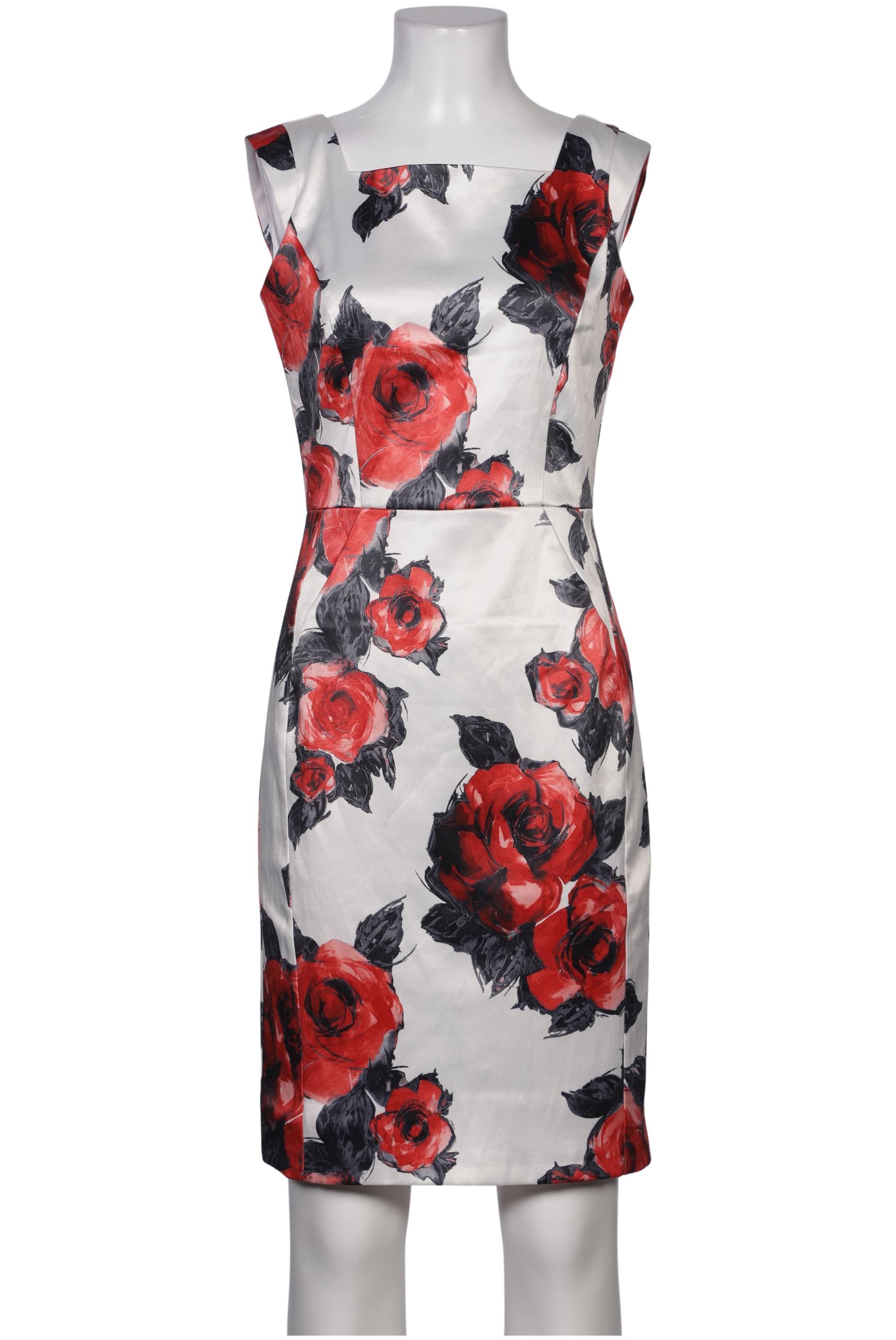 

Joseph Ribkoff Damen Kleid, rot, Gr. 34
