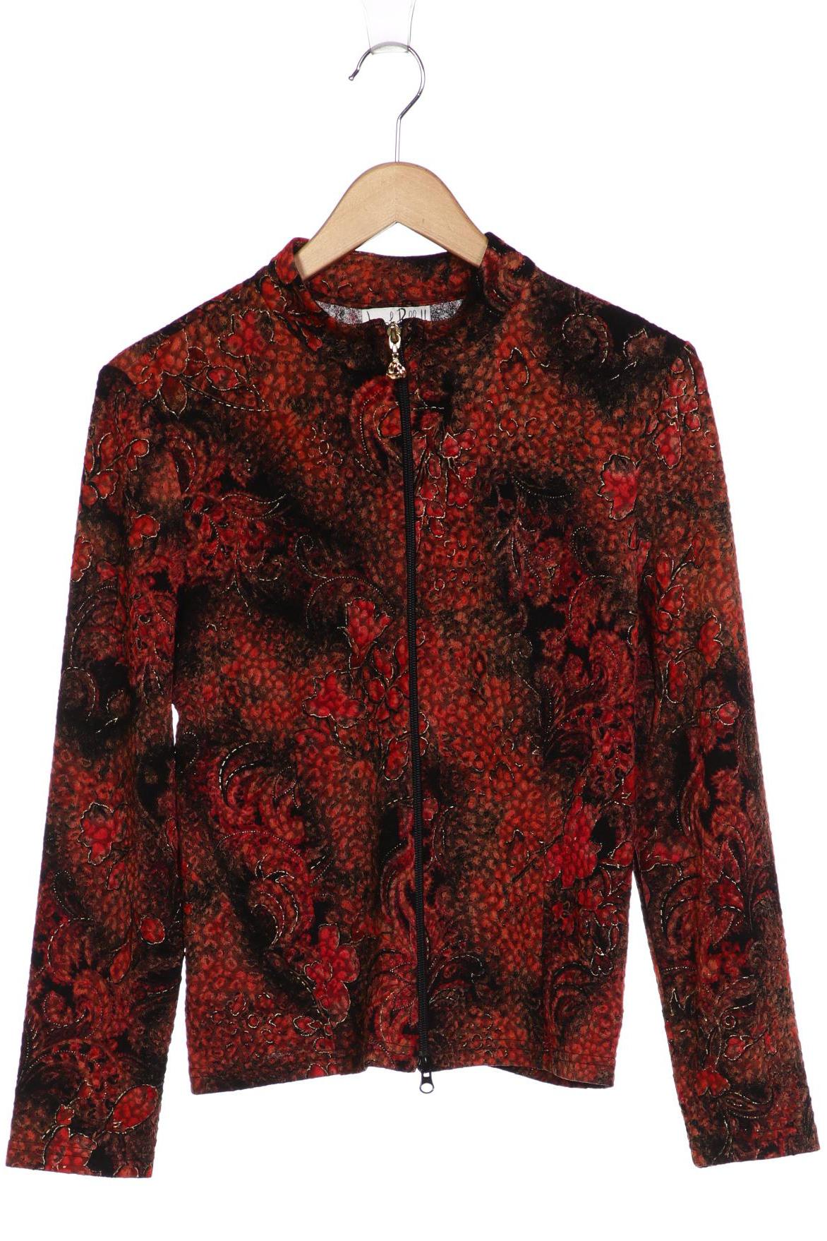 

Joseph Ribkoff Damen Strickjacke, rot, Gr. 44