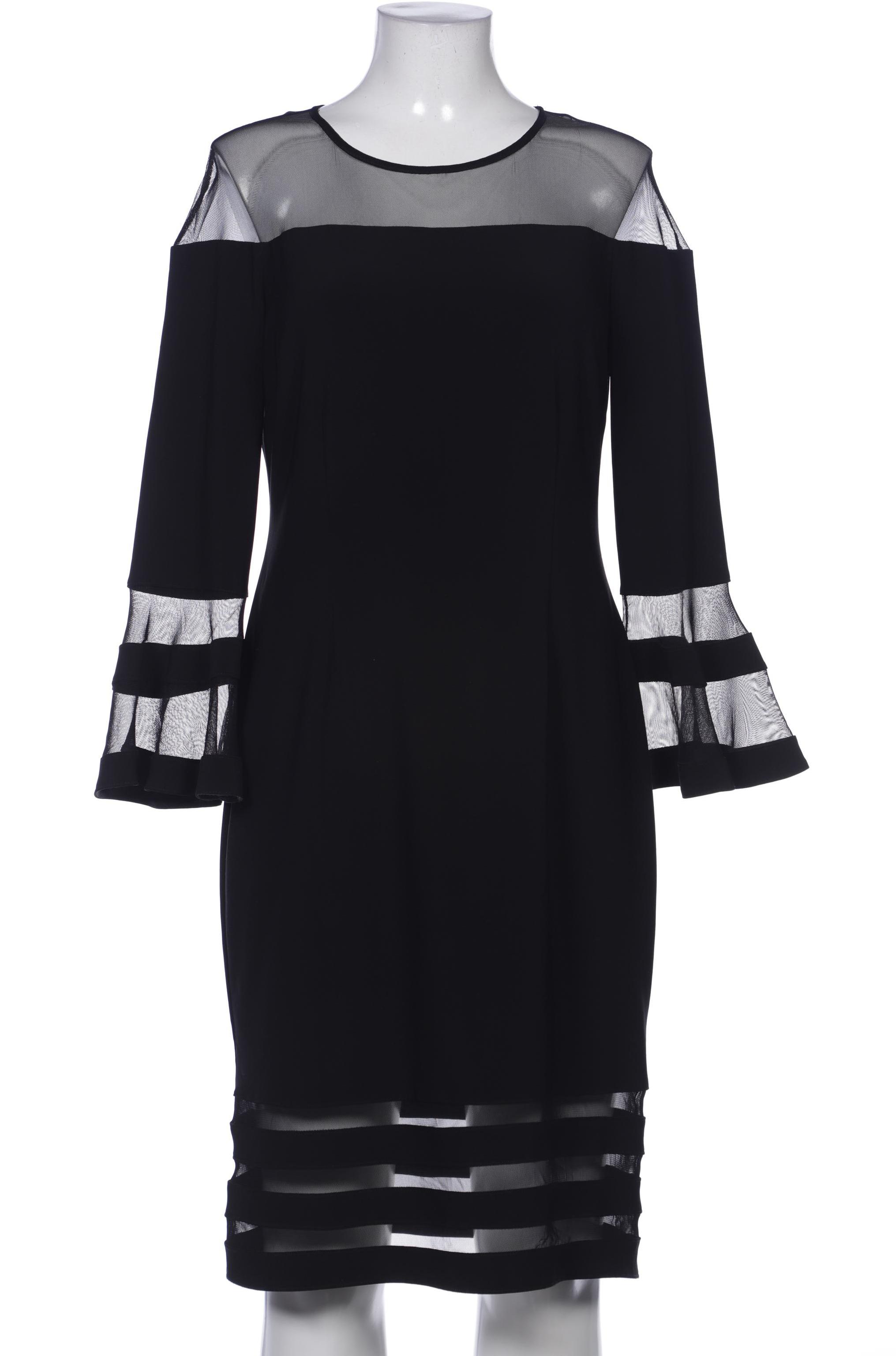 

Joseph Ribkoff Damen Kleid, schwarz, Gr. 38