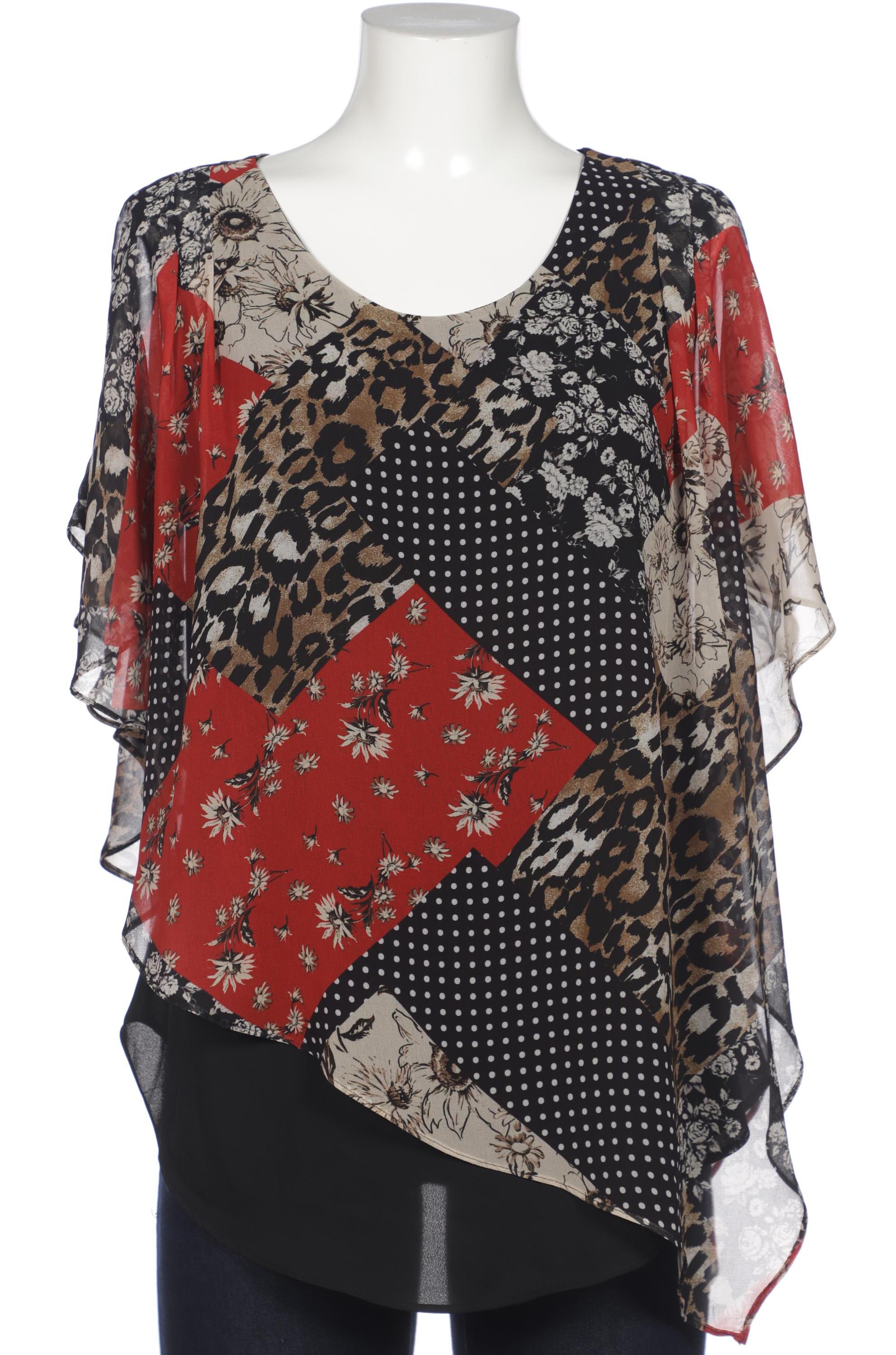 

Joseph Ribkoff Damen Bluse, schwarz