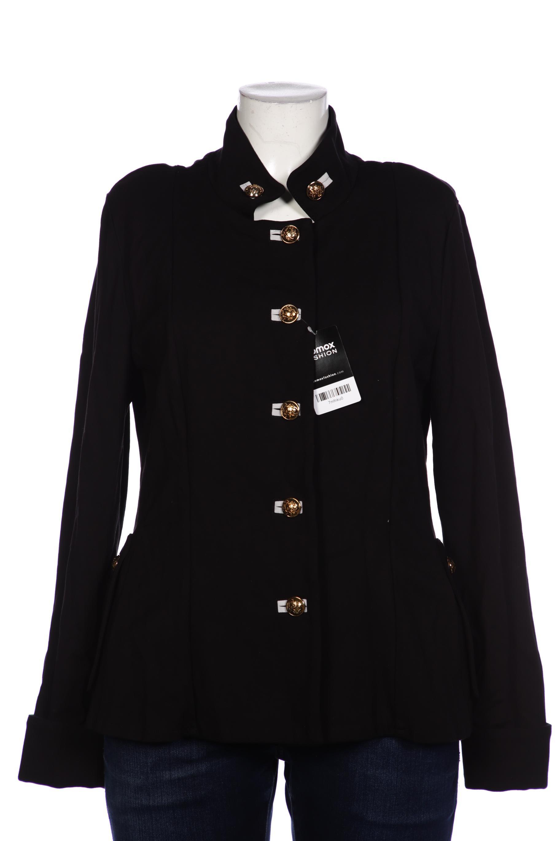 

Joseph Ribkoff Damen Blazer, schwarz, Gr. 44