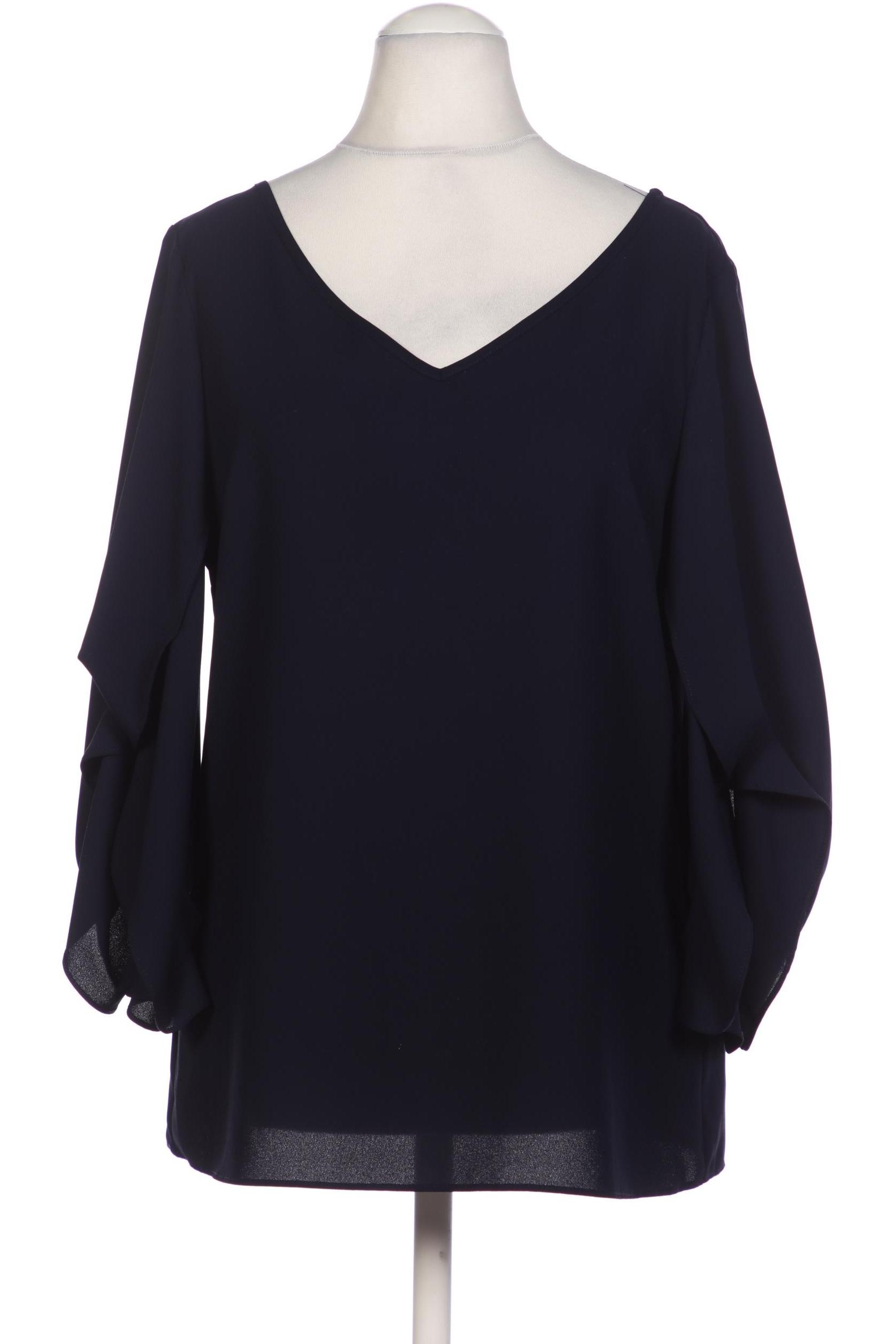 

Joseph Ribkoff Damen Bluse, marineblau, Gr. 38