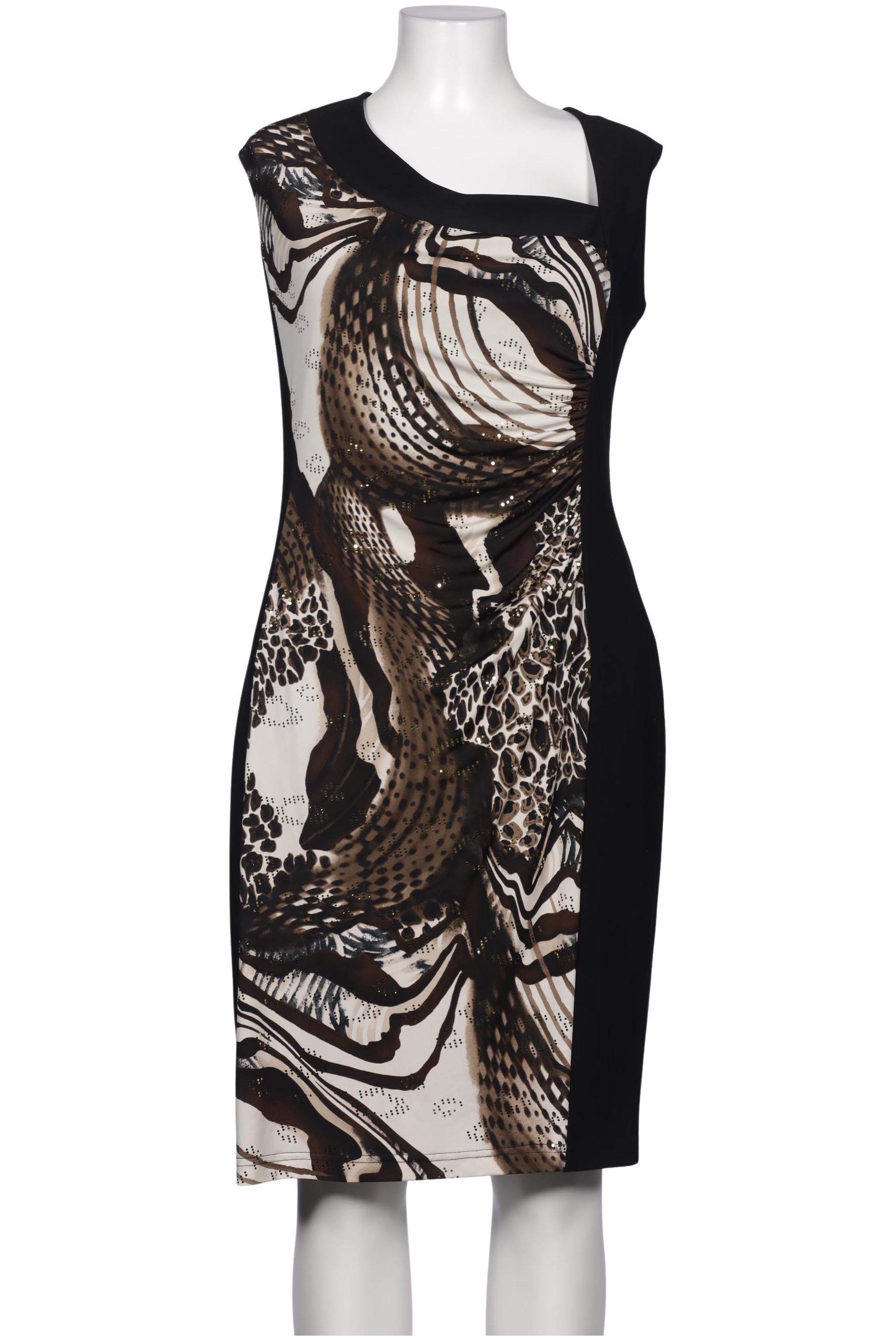 Thumbnail - Joseph Ribkoff Damen Kleid, braun, Gr. 48