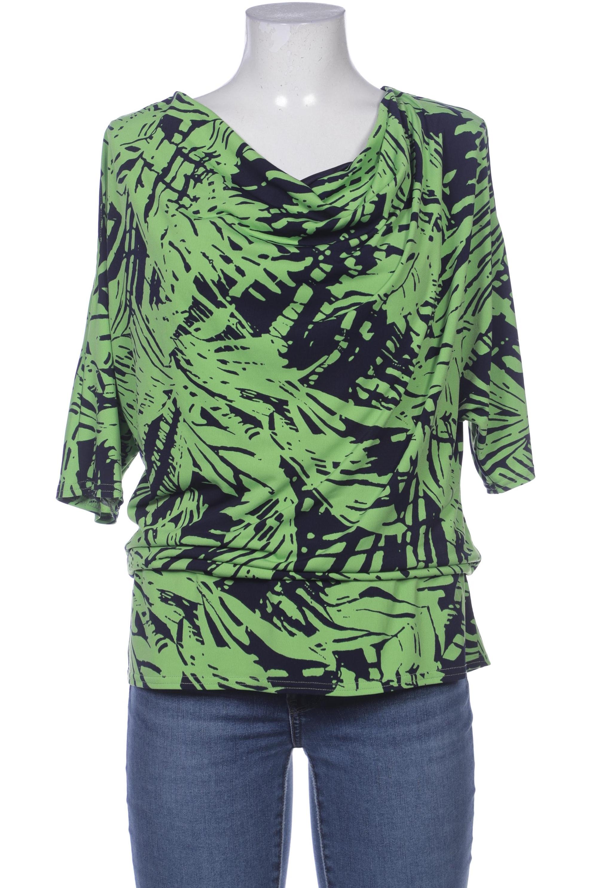 

Joseph Ribkoff Damen Bluse, grün, Gr. 42