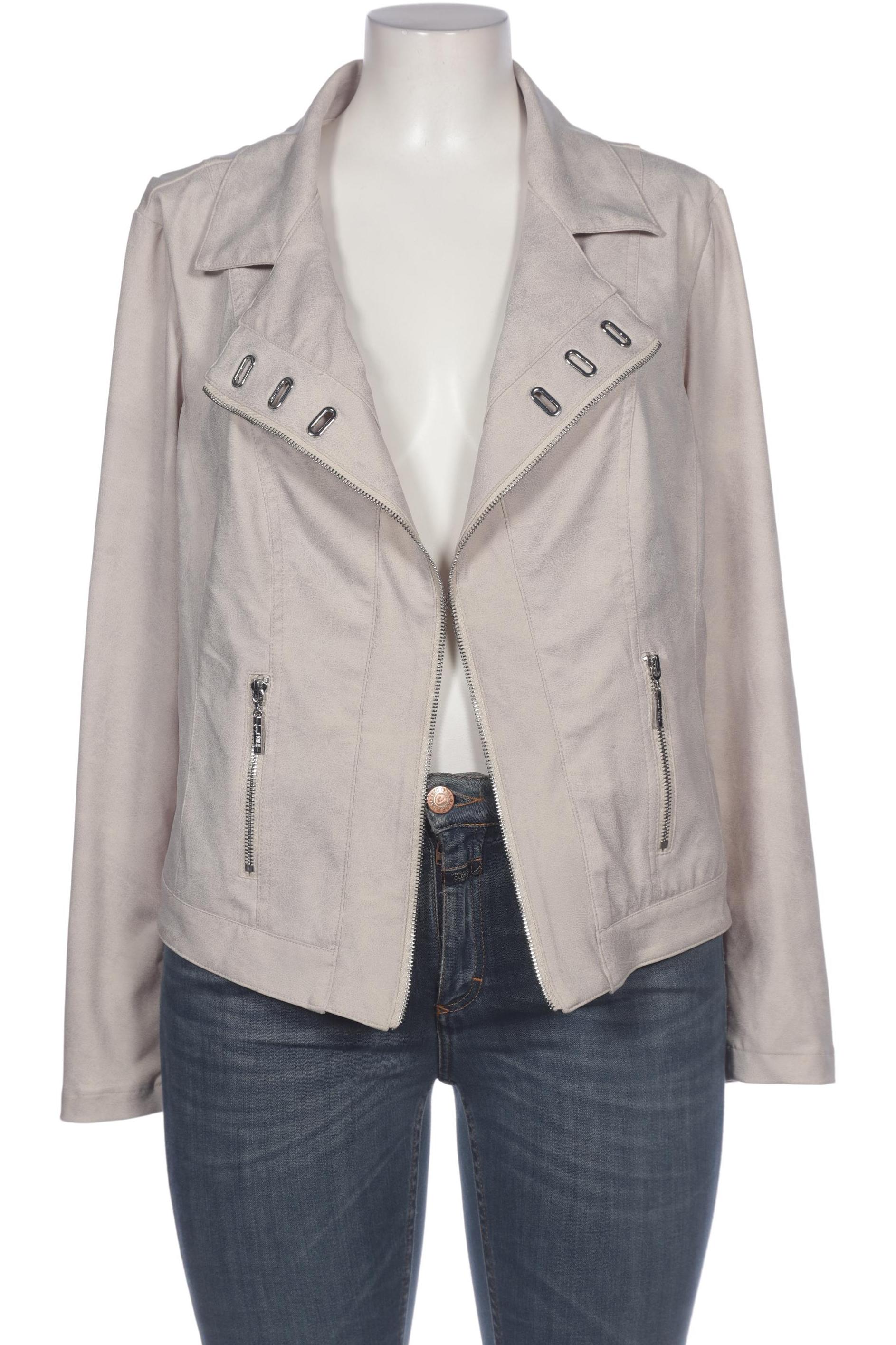 

Joseph Ribkoff Damen Blazer, beige, Gr. 44