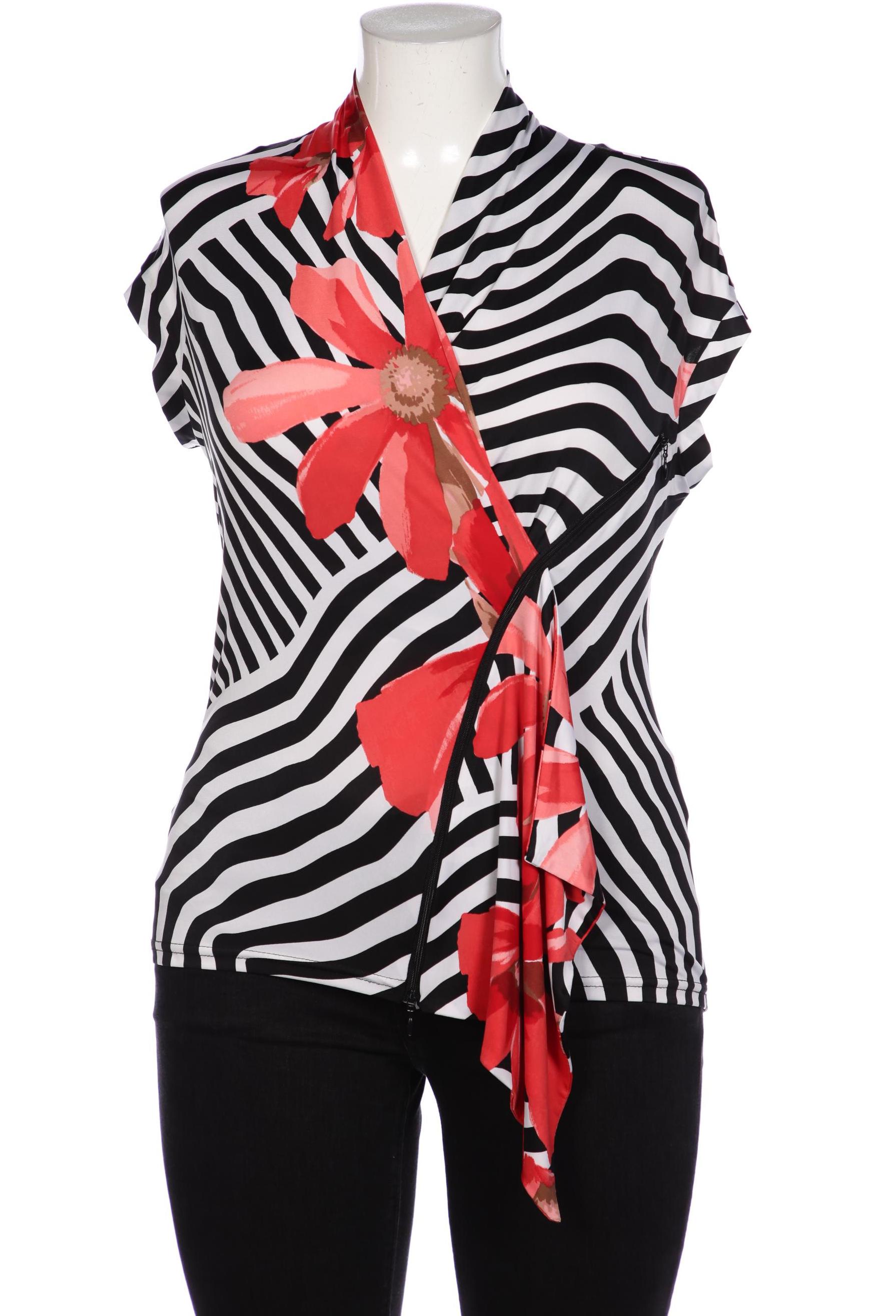 

Joseph Ribkoff Damen Bluse, schwarz, Gr. 42