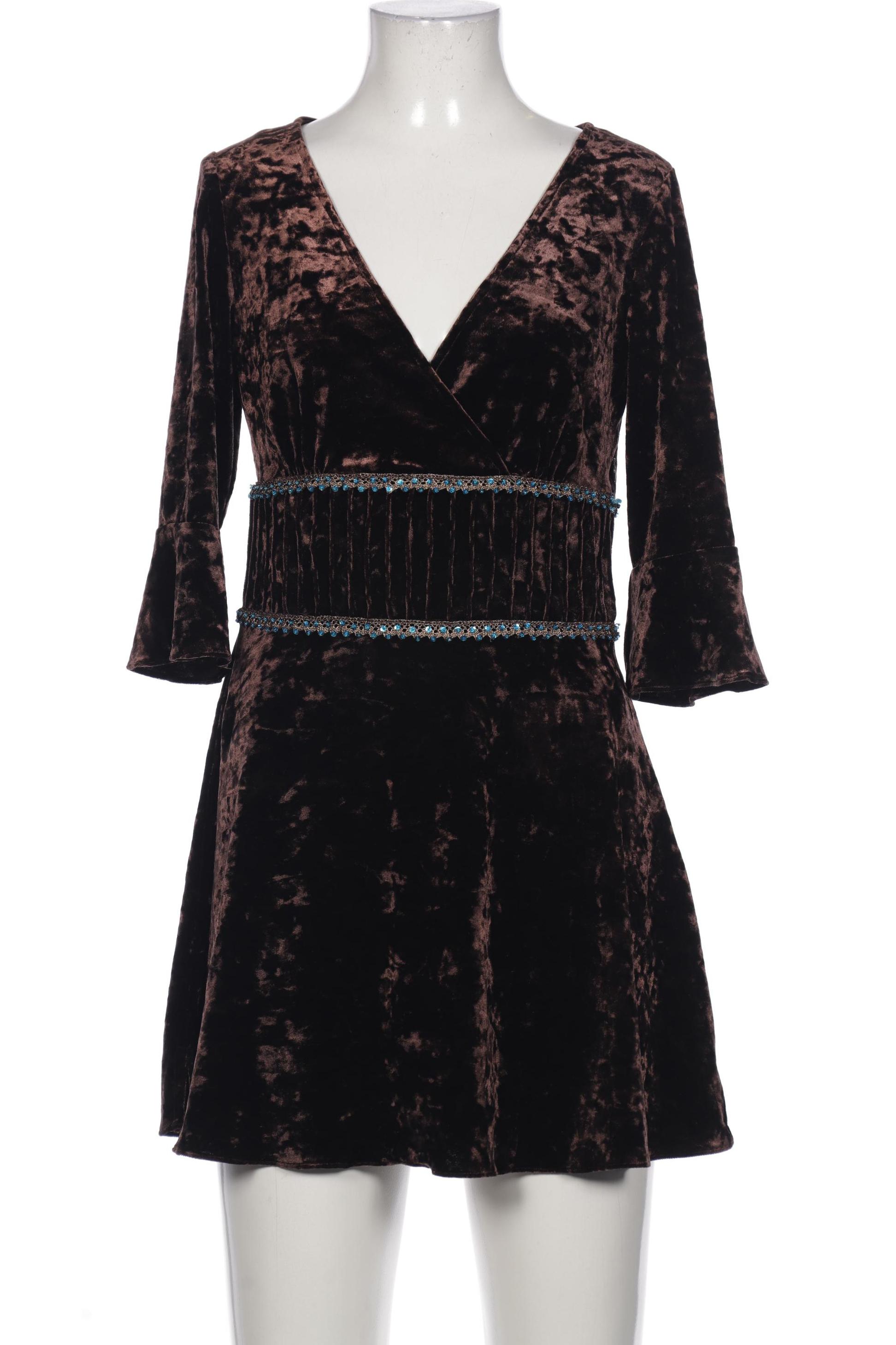 

Joseph Ribkoff Damen Kleid, braun, Gr. 36