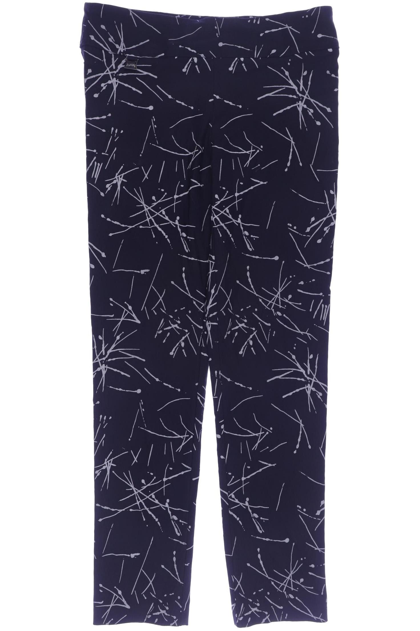

Joseph Ribkoff Damen Stoffhose, marineblau, Gr. 38