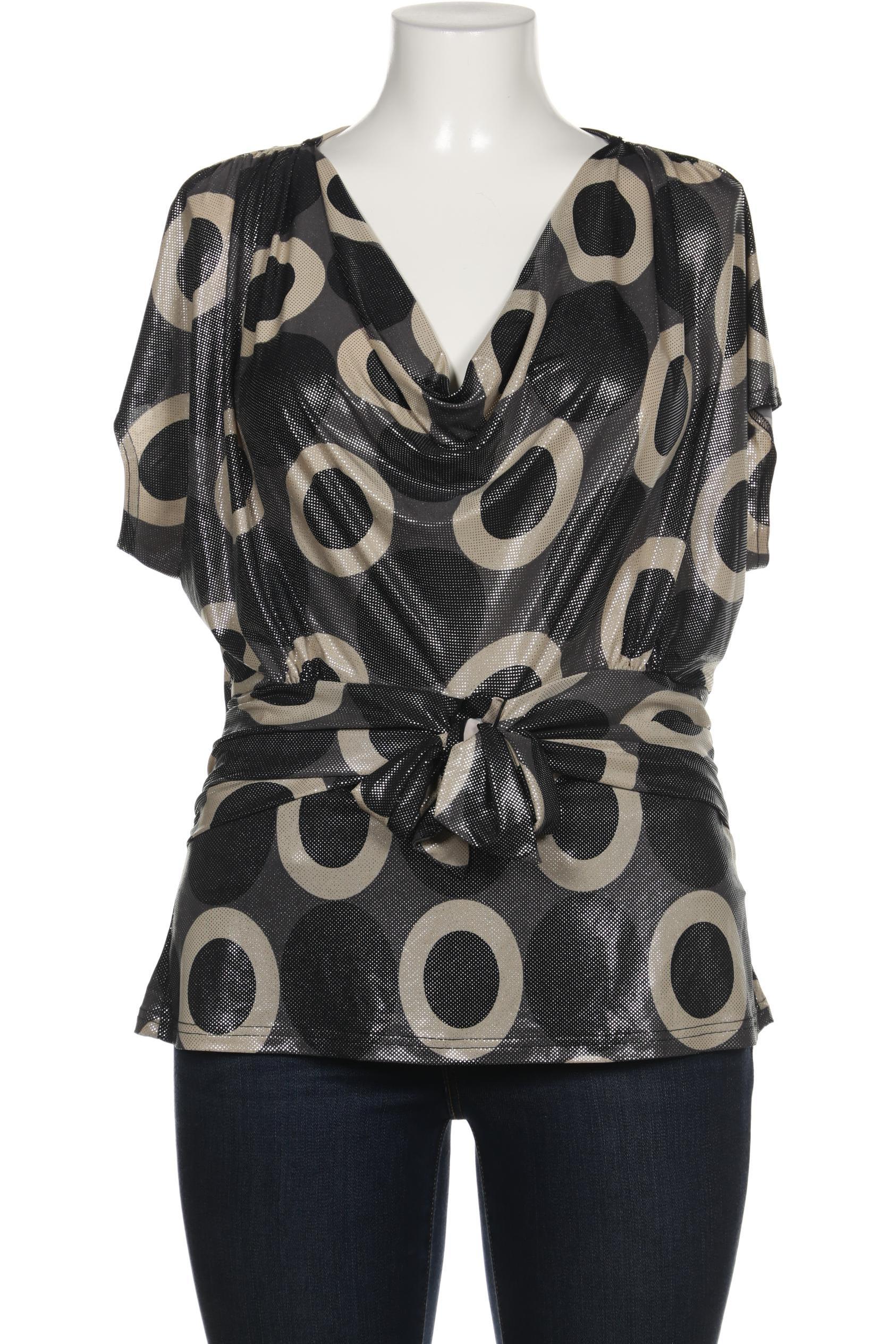 

Joseph Ribkoff Damen Bluse, schwarz