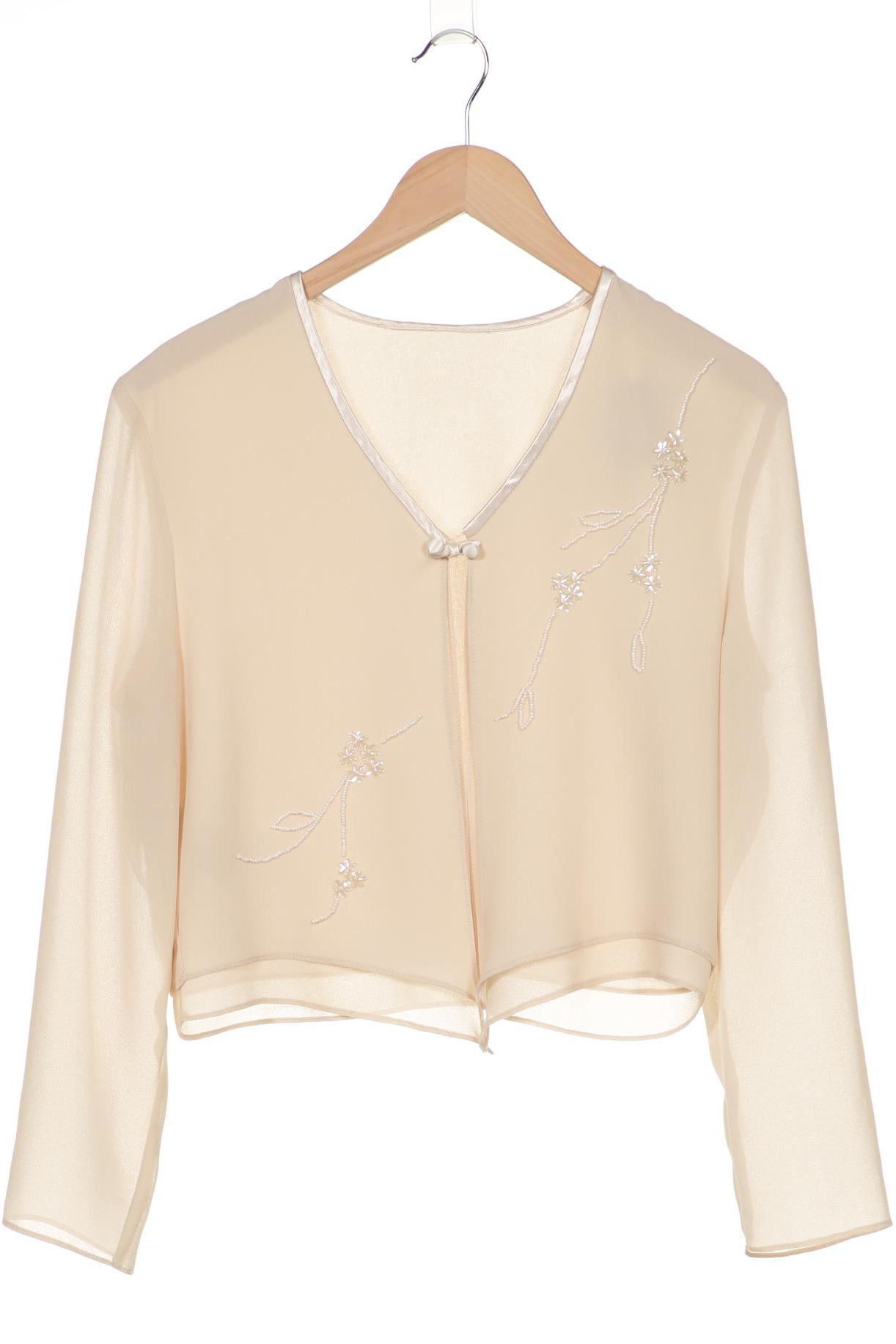 

Joseph Ribkoff Damen Strickjacke, cremeweiß, Gr. 38