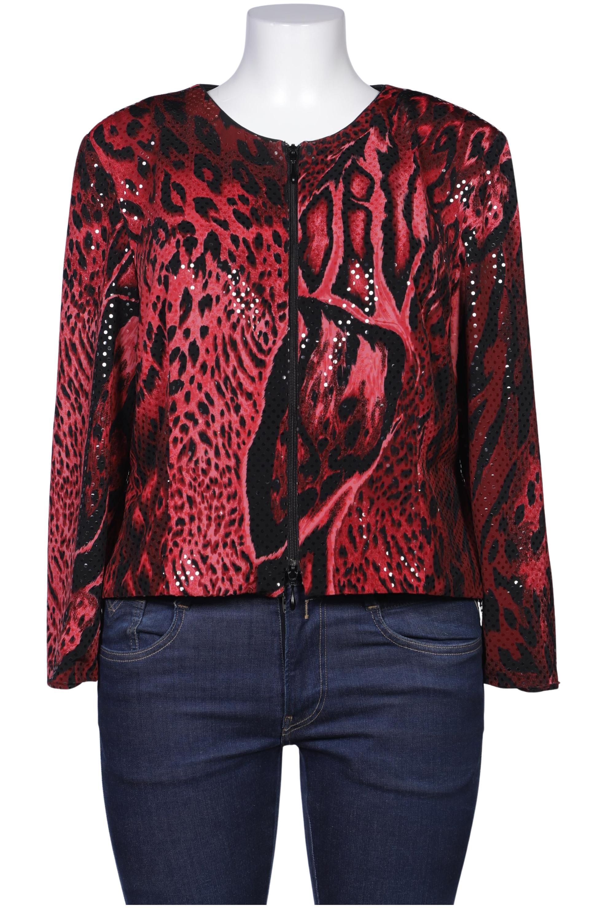 

Joseph Ribkoff Damen Blazer, bordeaux, Gr. 44