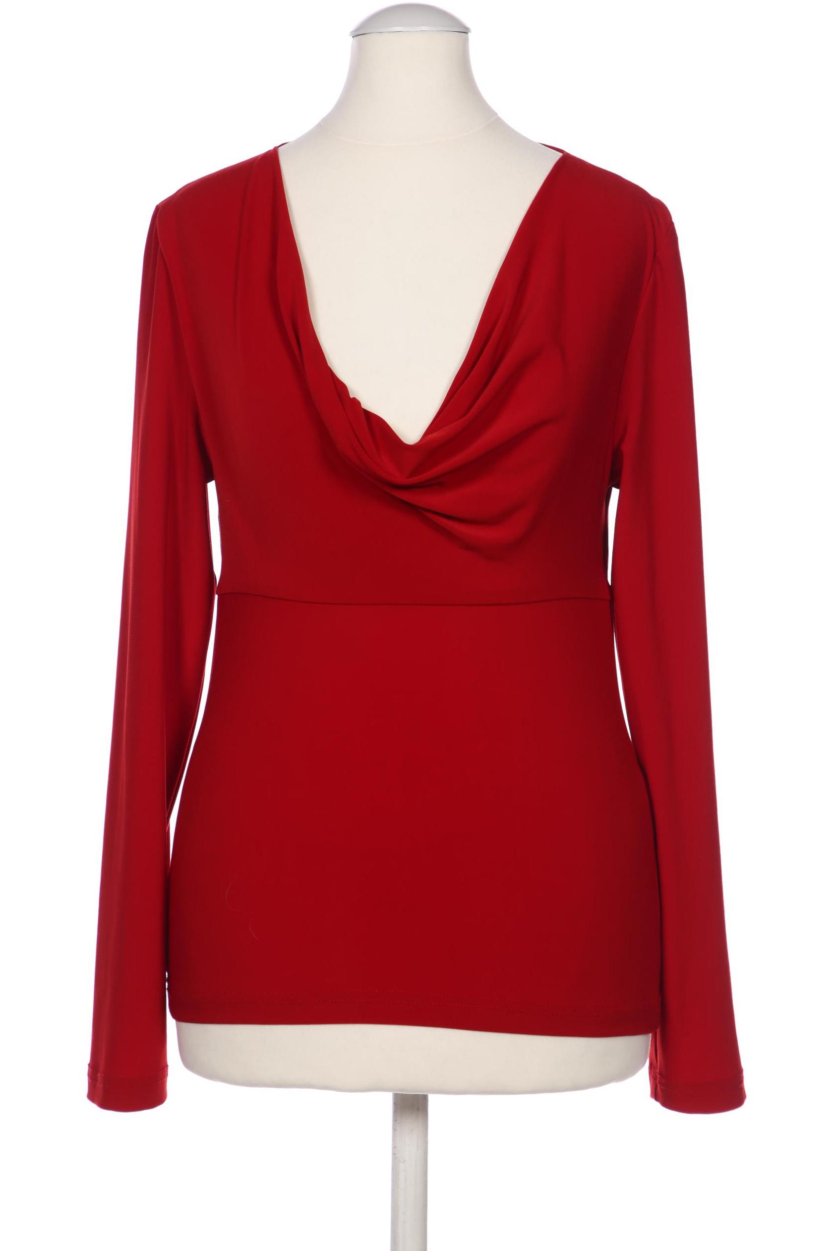 

Joseph Ribkoff Damen Bluse, rot